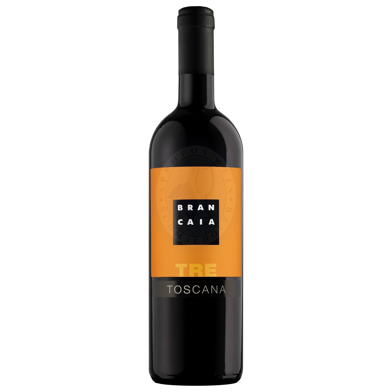 Tre IGT 2022 Brancaia 0,75l