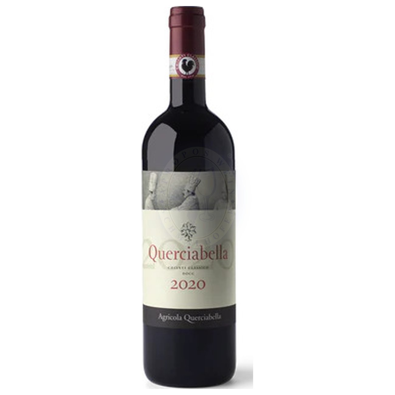 Chianti Classico Bio DOCG 2020 Querciabella 0,75l