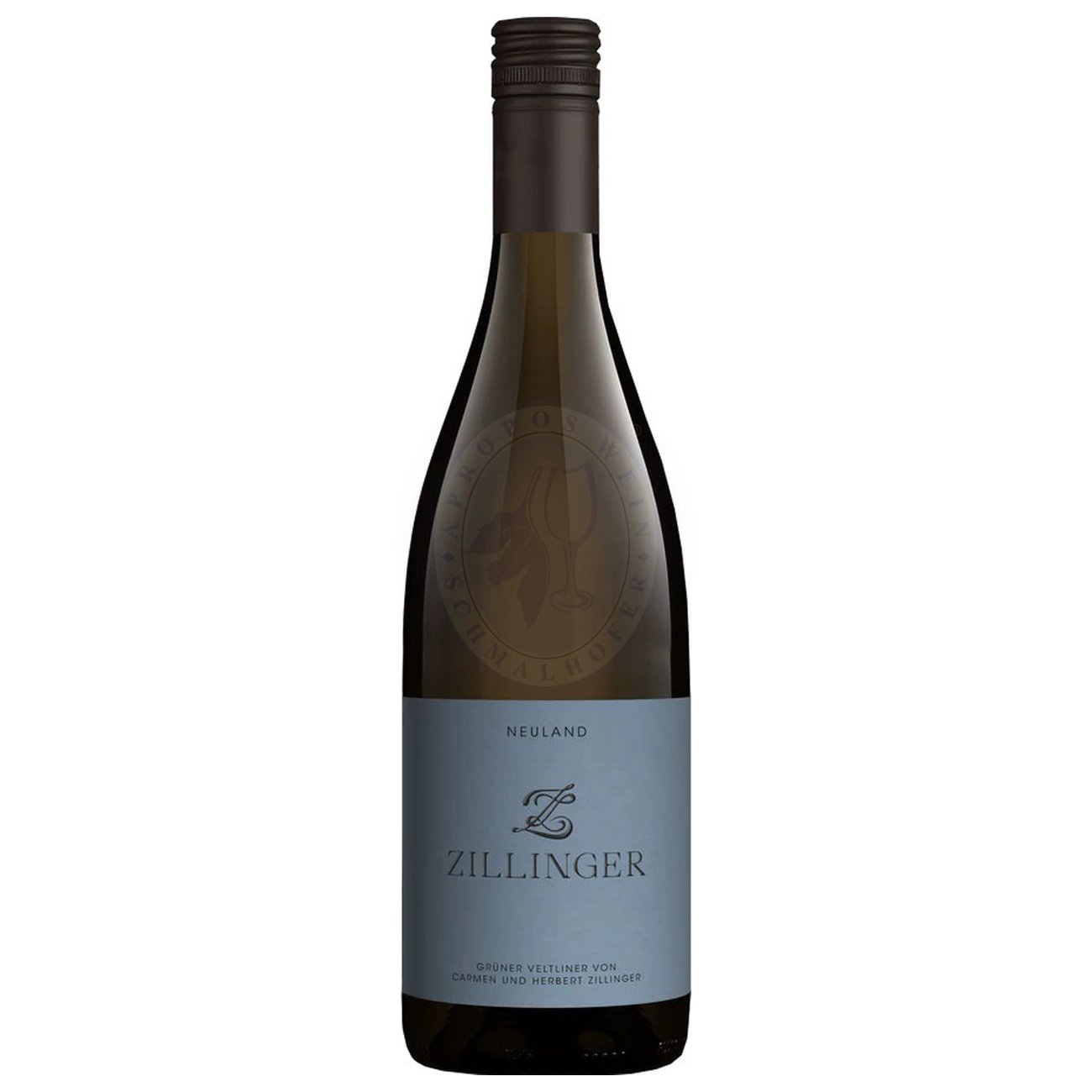 Grüner Veltliner Bio Neuland 2022 Zillinger 0,75l