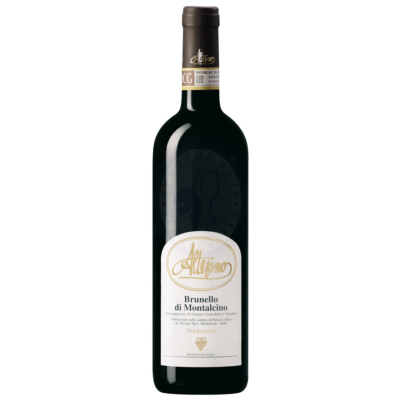 Brunello di Montalcino DOCG 2018 Altesino 0,375l