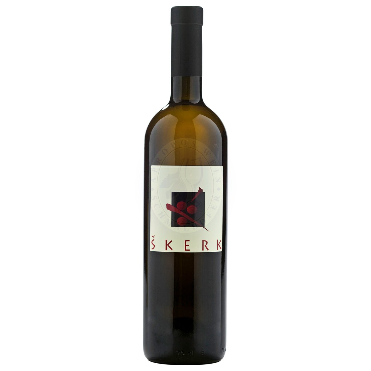 541616 Product Wie der Mann, so der Wein: Sandi ?kerk ist ein feiner, ruhiger, intellektueller, nachdenklicher, zurückhaltender Mensch. Dementsprechend sind seine Weine die vermutlich feinsten im Karst. 111665