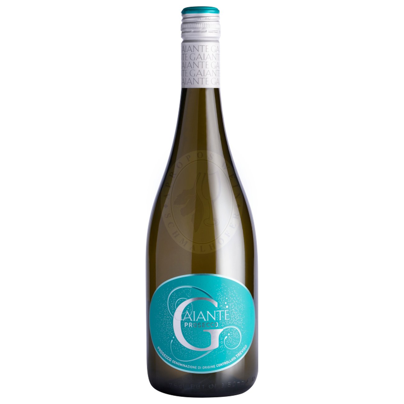 542741 Product Ein Glas Wein, das sich durch seine lebhafte, feine Perlage und seine leuchtend gelbe Farbe auszeichnet. Gaiante, ein junger, frischer Schaumwein mit einem eleganten Geschmack und gut orchestrierten Aromen. 8056737645290