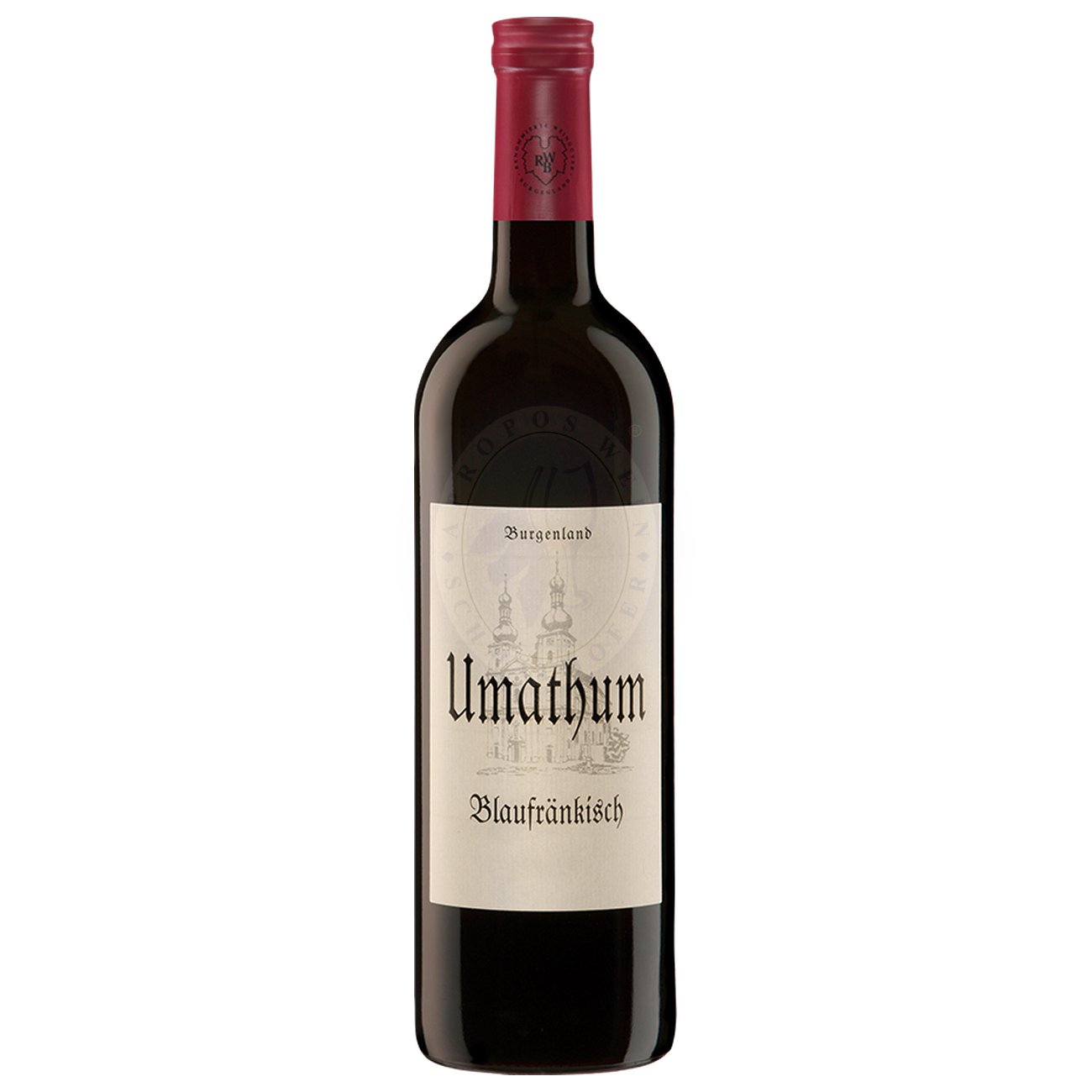 543866 Product Im Glas zeigt sich dieser Blaufränkisch 2022 in einem klaren Granatrot mit rubinroten Reflexen – ein vielversprechender Start. In der Nase entfalten sich würzige Pfeffer-Noten gemeinsam mit Kirscharomen und Eindrücken von Johannisbeeren, was bereits auf die charakterstarke Herkunft im Burgenland hinweist. 9008172220319-2022