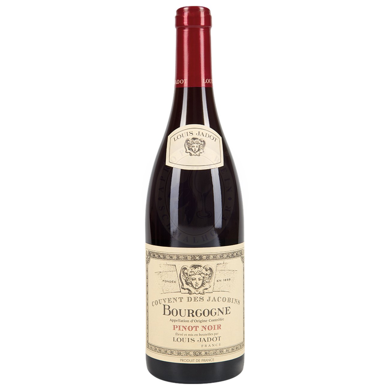 544820 Product Im Glas zeigt dieser Jahrgang ein helles Rubinrot mit violetten Reflexen und klarer Mitte. Im Bouquet dominieren aromas von Kirsche, Himbeere und Schattenmorelle, ergänzt durch zarte Gewürz- und Kräuternuancen sowie eine spürbare Mineralität, die für Burgunder Pinot Noir typisch ist. 3535923060000-2023