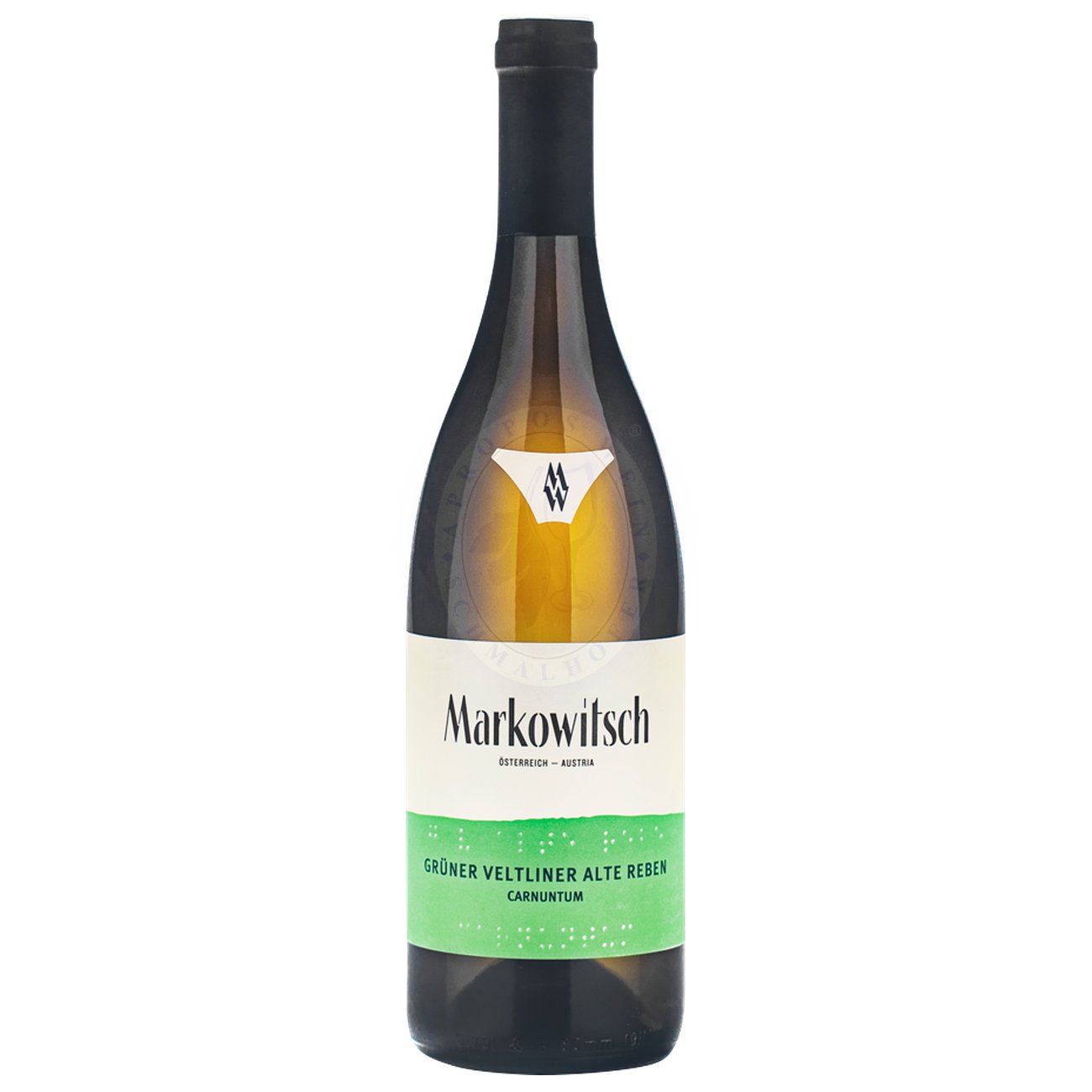 Grüner Veltliner Alte Reben 2024 Markowitsch 0,75l