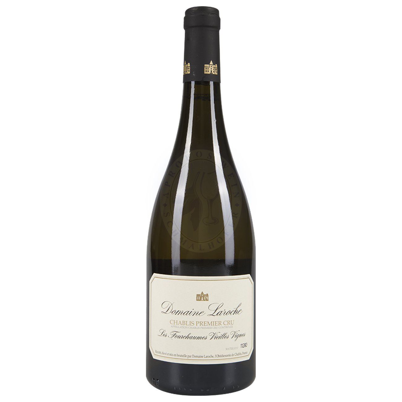 545502 Product Im Glas zeigt er ein helles Strohgelb mit silbrigen Reflexen, und schon im Bouquet offenbart sich eine animierende Welt aus Zitrusnoten, grüner Apfel- und Birne sowie weißer Blüten und subtiler Kräuterwürze. Eine ausgeprägte salzige Mineralität und ein feiner Unterton von Feuerstein verleihen dem Duftprofil Spannung und Tiefe. 3292060015125-2023