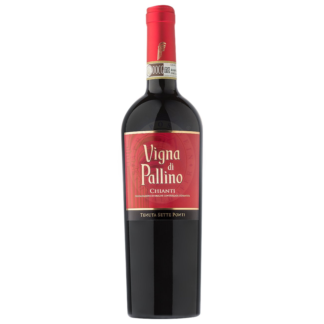 545745 Product Im Glas zeigt sich ein leuchtendes Rubinrot mit purpurnen Reflexen. In der Nase entfaltet sich ein feingliedriges Bouquet mit reifen Schwarzkirschen, dunklen Beeren (insbesondere Brombeere), ergänzenden floralen Anklängen von Veilchen und zarten Würznoten. 8033011200130-2023