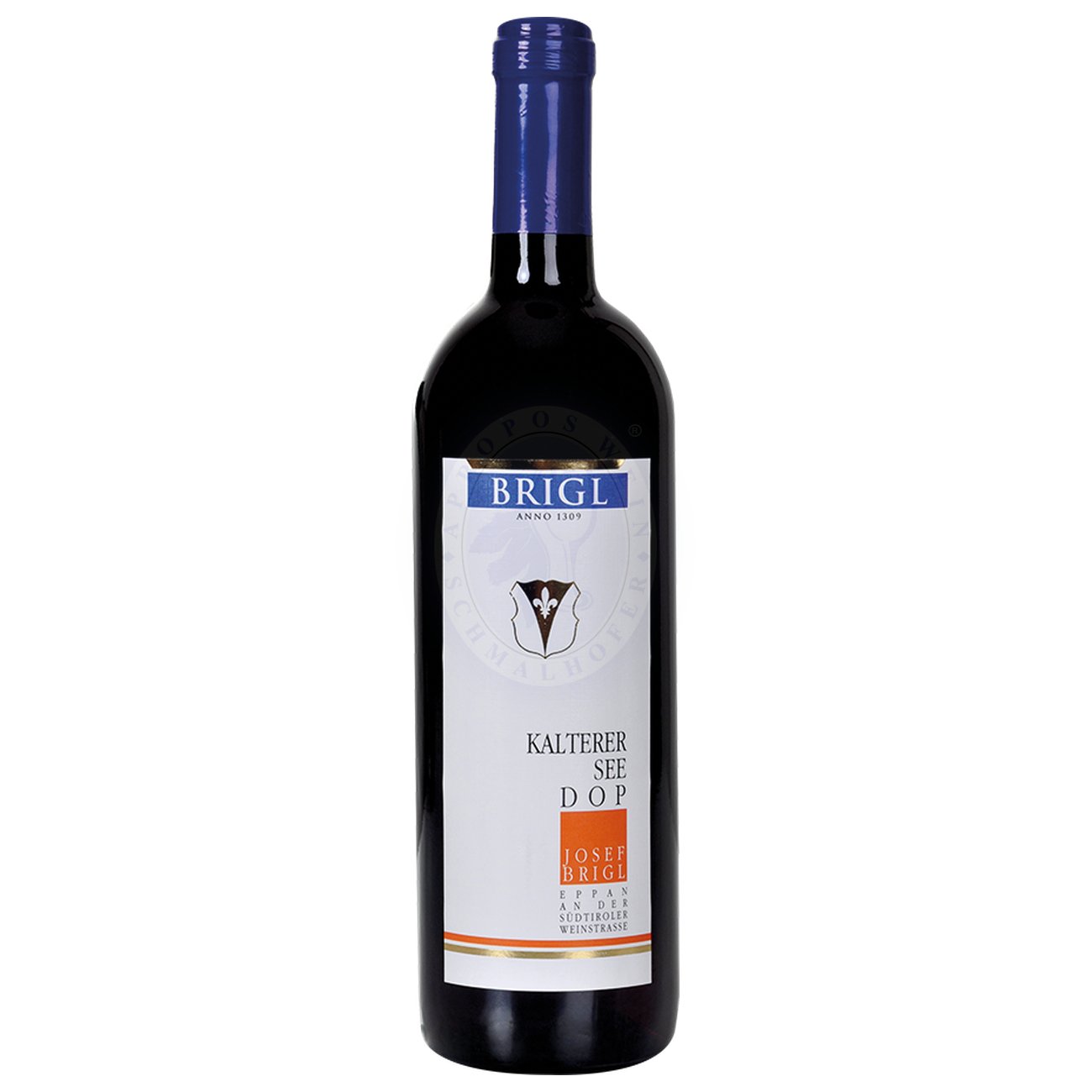 546346 Product Ein helles Rubinrot mit feiner Transparenz begrüßt das Auge und verspricht Leichtigkeit sowie Stil. Der Exklusiv Kalterersee DOP 2024 von Weinkellerei Brigl überzeugt durch eine klare, angenehme Fruchtigkeit und sanftes Spiel im Duft. In der Nase dominieren Aromen roter Beeren – Kirsche und Himbeere – begleitet von dezenten floralen Noten. 8009005002547-2024