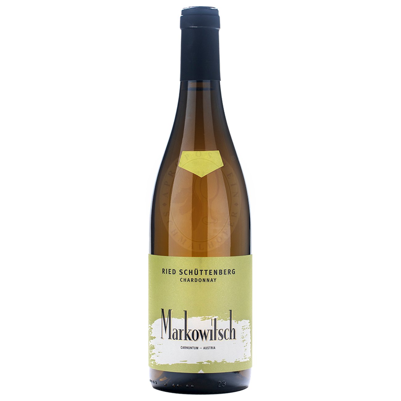 Chardonnay Schüttenberg 2023 Markowitsch 0,75l