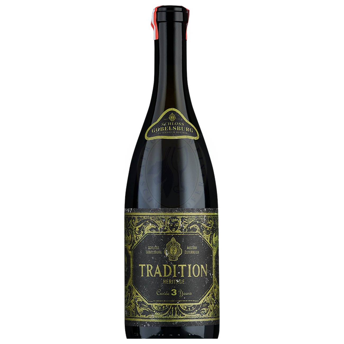 550259 Product Im Glas zeigt sich der Wein in einem leuchtenden mittleren Gelbgrün mit Silberreflexen. Das Bouquet ist geprägt von feinen Nuancen von hellem Karamell, gelber Tropenfrucht, Blütenhonig und kandierten Orangenzesten. 9120002408855