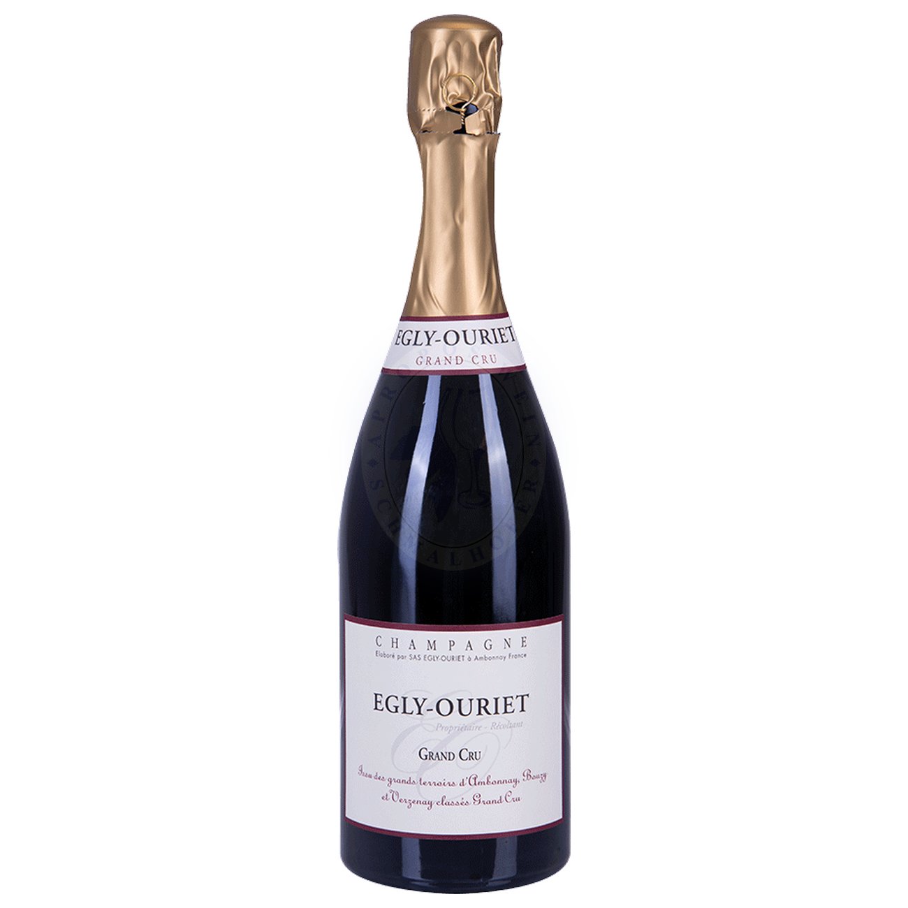 Champagne Tradition Grand Cru Egly - Ouriet 0,75l