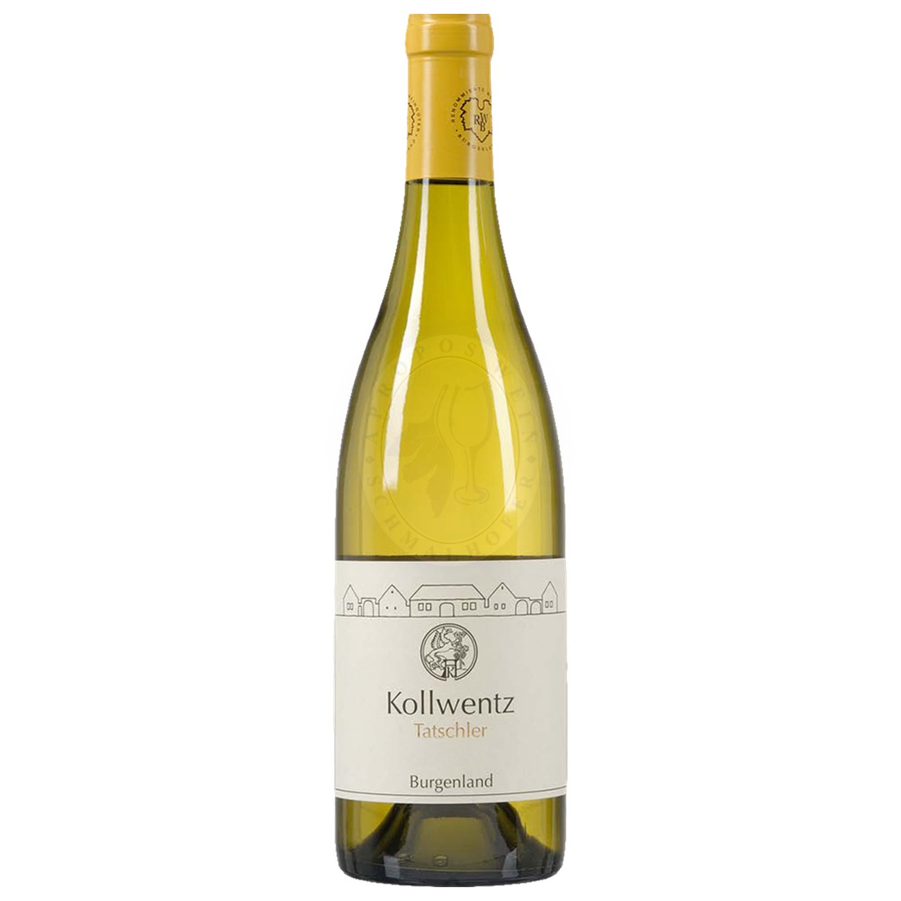 Chardonnay Tatschler 2017 Kollwentz 0,75l