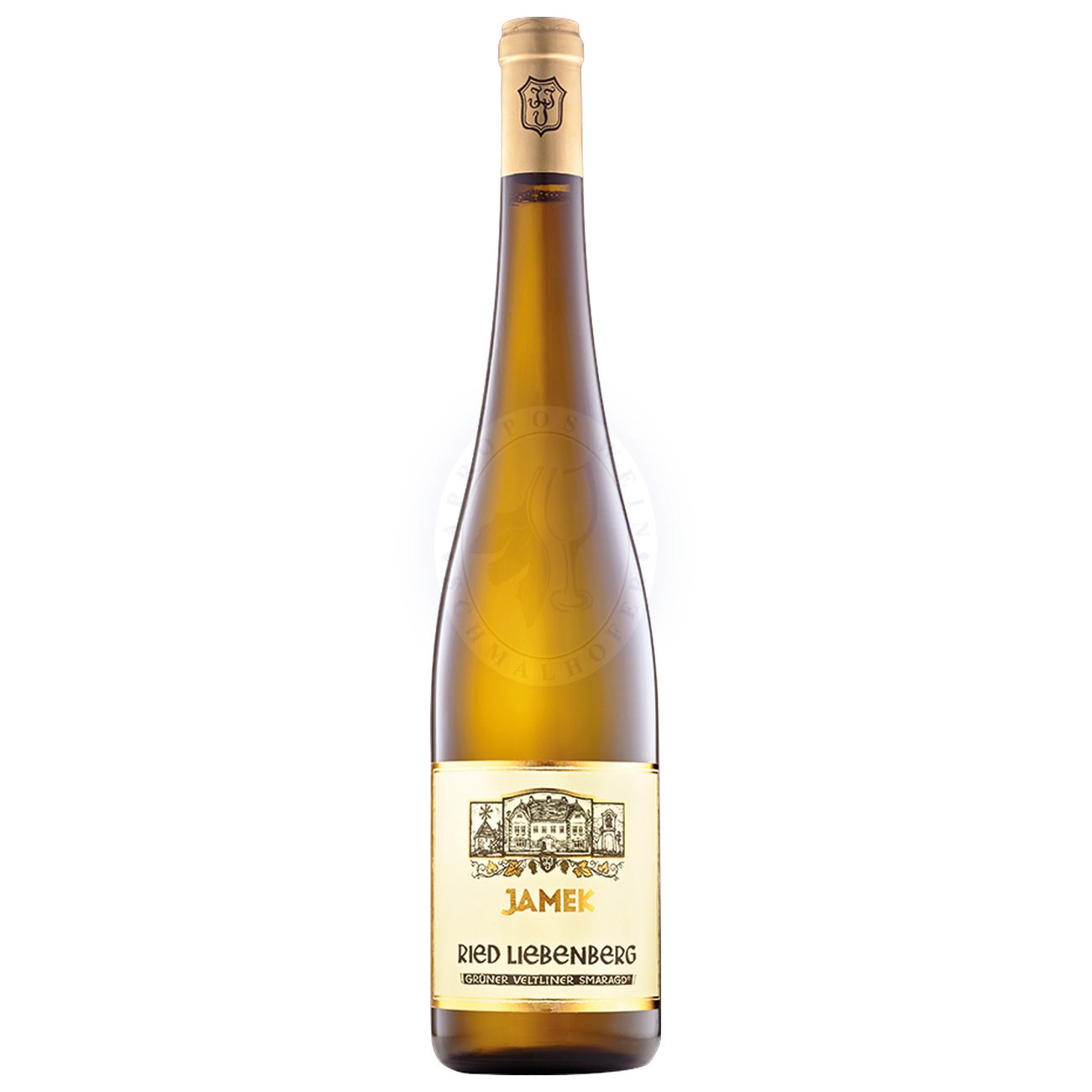 552460 Product Im Glas präsentiert sich der Wein in einem leuchtenden Grüngelb. Das Bouquet offenbart Aromen von reifer Birne, saftiger Marille und feiner Orangenzeste, begleitet von einem Hauch weißem Pfeffer und zartem Blütenhonig. 9007168031649-2024