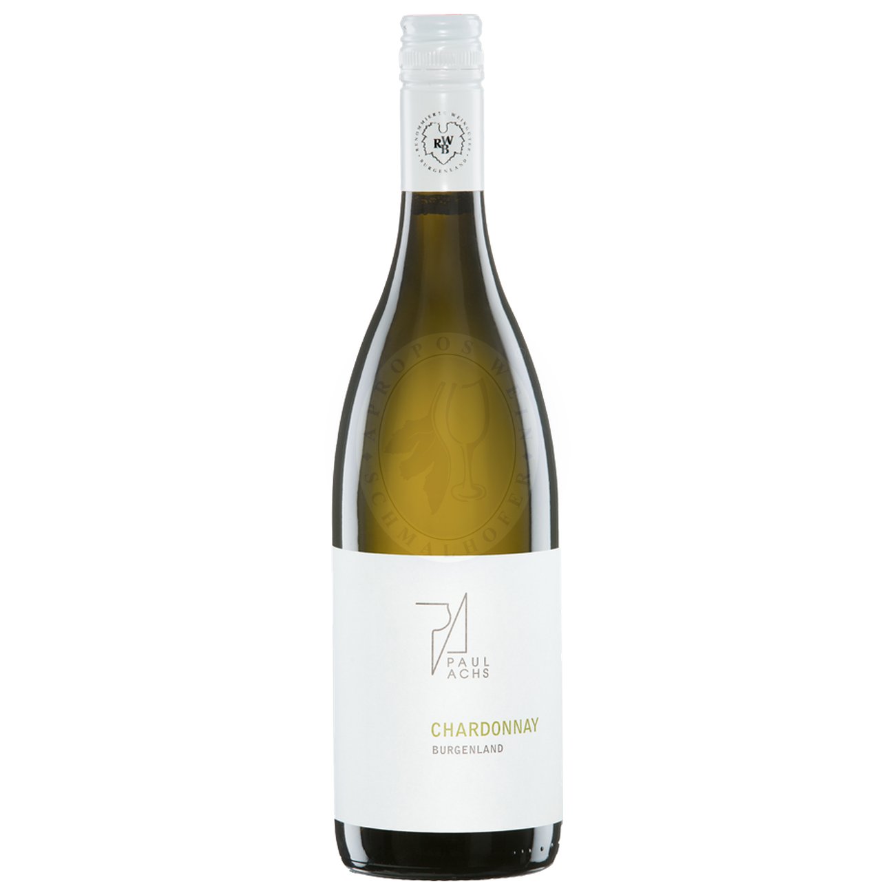 Chardonnay 2024 Paul Achs 0,75l