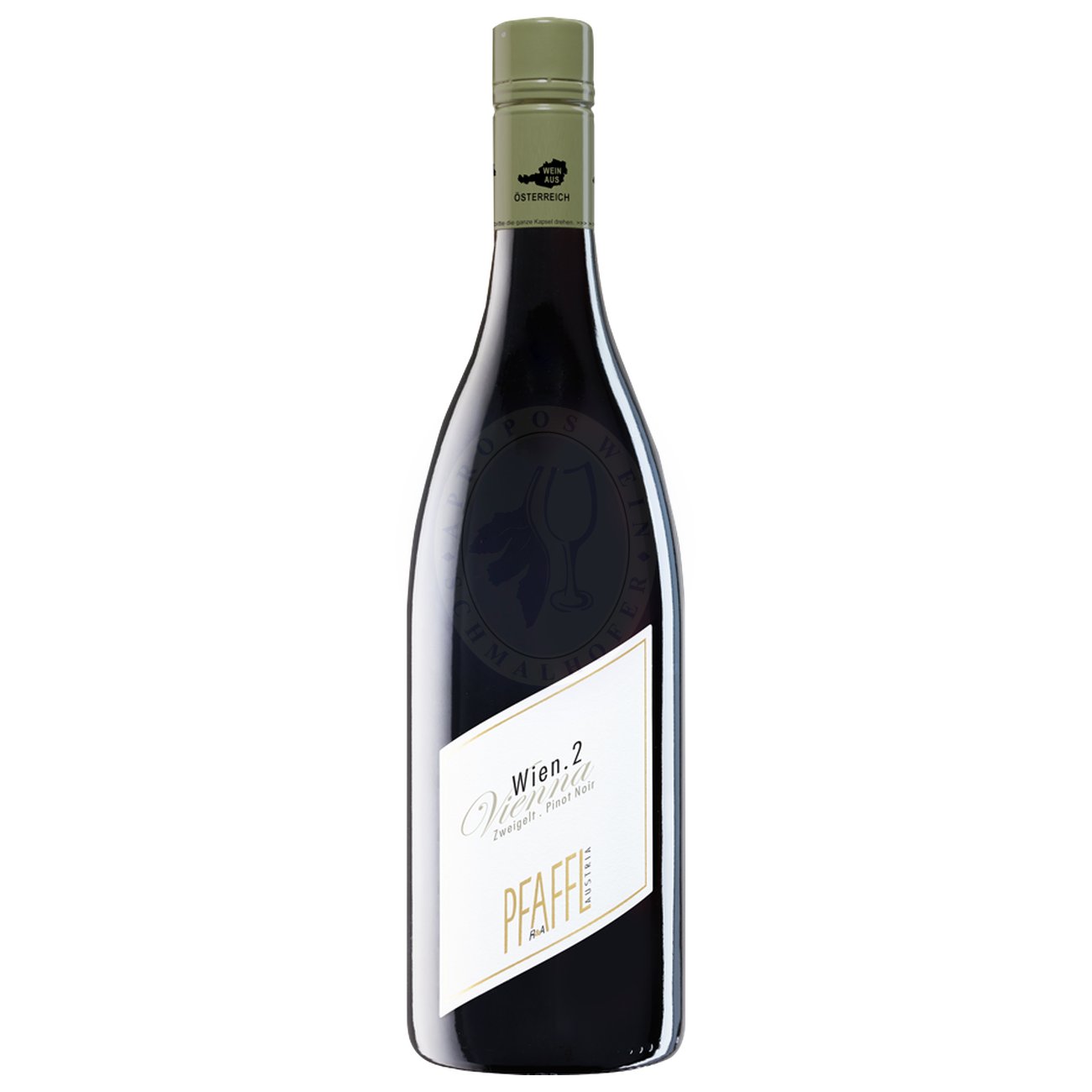 Wien 2 Pfaffl 2024 0,75l