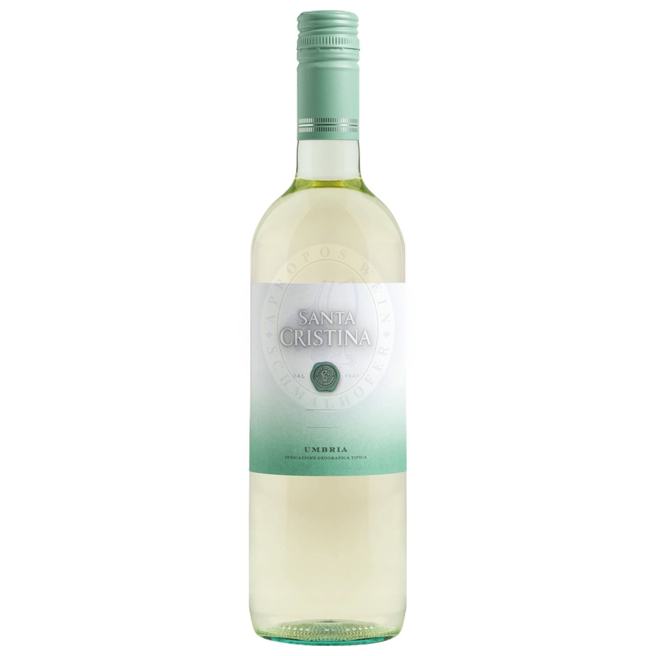 554206 Product Im Glas zeigt sich der Wein in einem leuchtenden Strohgelb. Das Bouquet entfaltet intensive Aromen von Banane und Zitrusfrüchten, ergänzt durch florale Noten von weißen Blüten und einem Hauch von kandierten Früchten. 8001935004158-2024