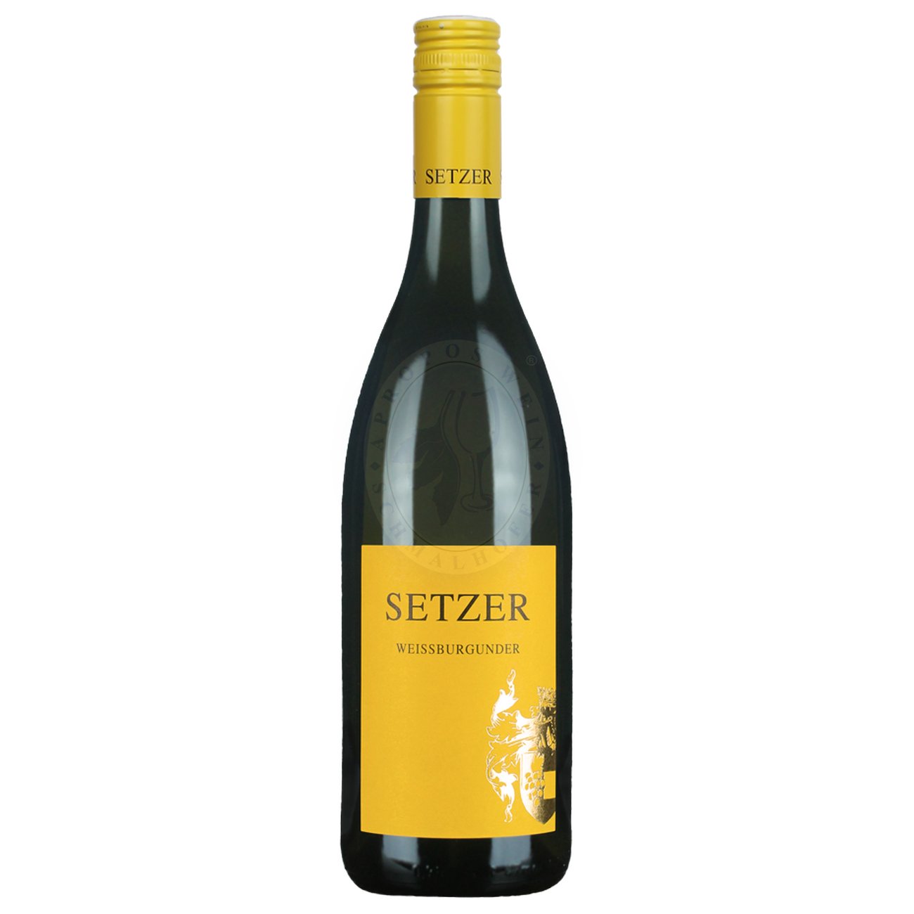 Weißburgunder 2024 Setzer 0,75l