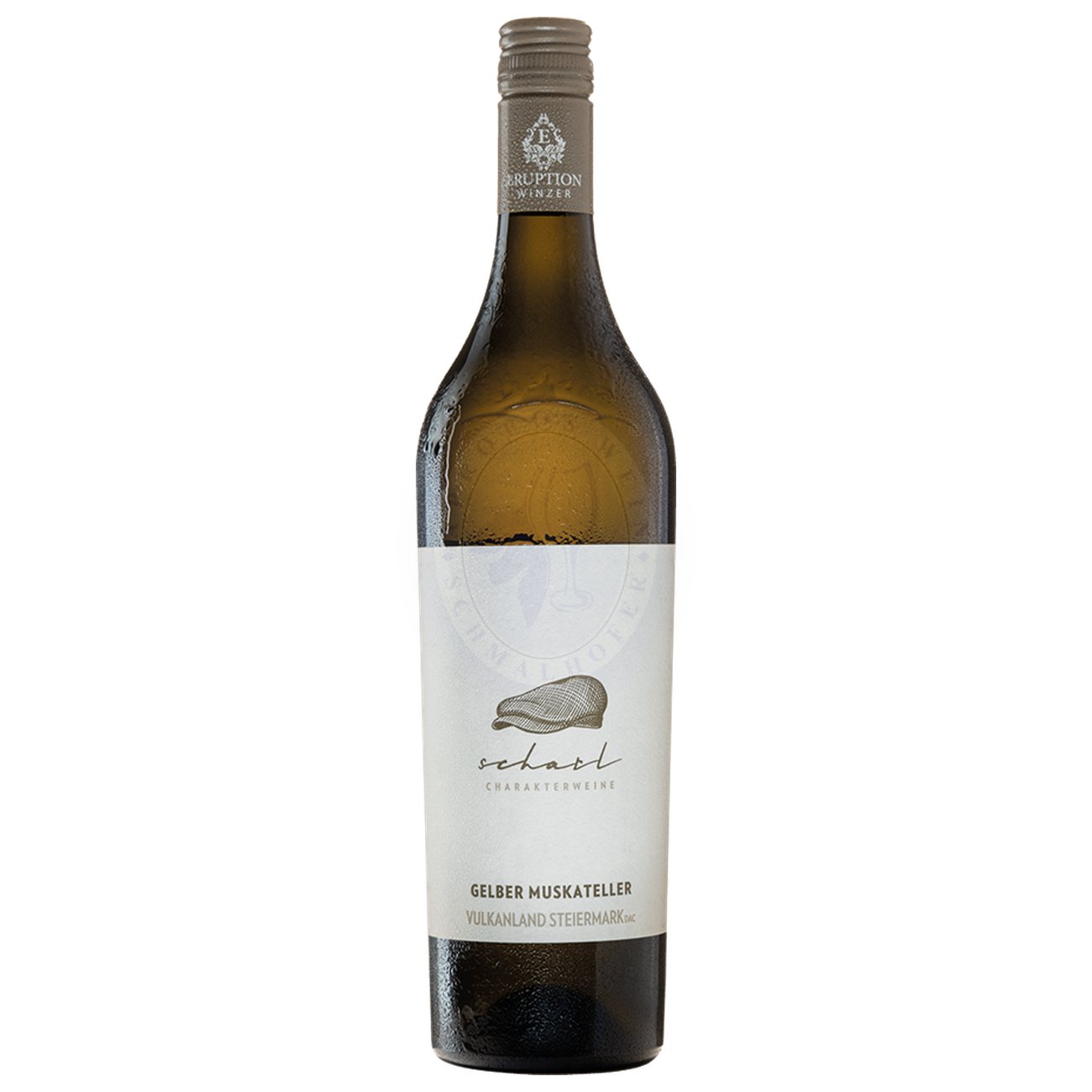 Gelber Muskateller DAC 2024 Scharl 0,75l