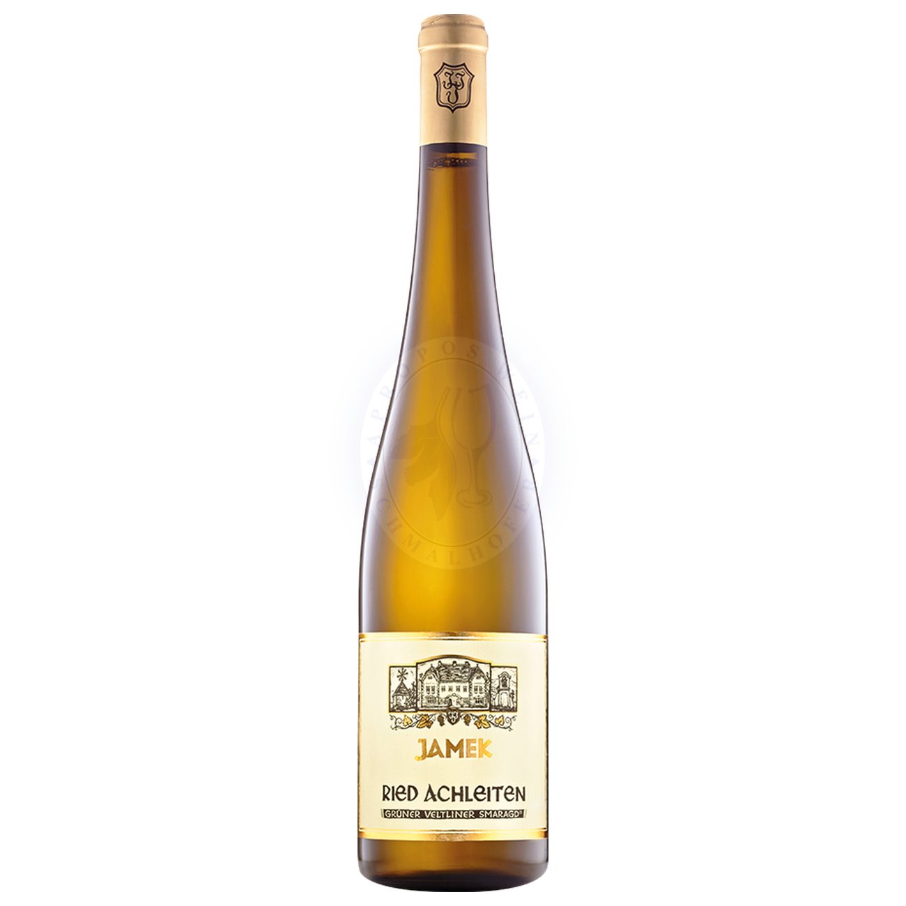 554494 Product Im Glas präsentiert sich der Wein in einem leuchtenden Grüngelb. Das Bouquet offenbart Aromen von frischen Kräutern, weißem Kernobst und feinen tabakigen Nuancen, unterlegt von einer dunklen Mineralik. 9007168031748-2024