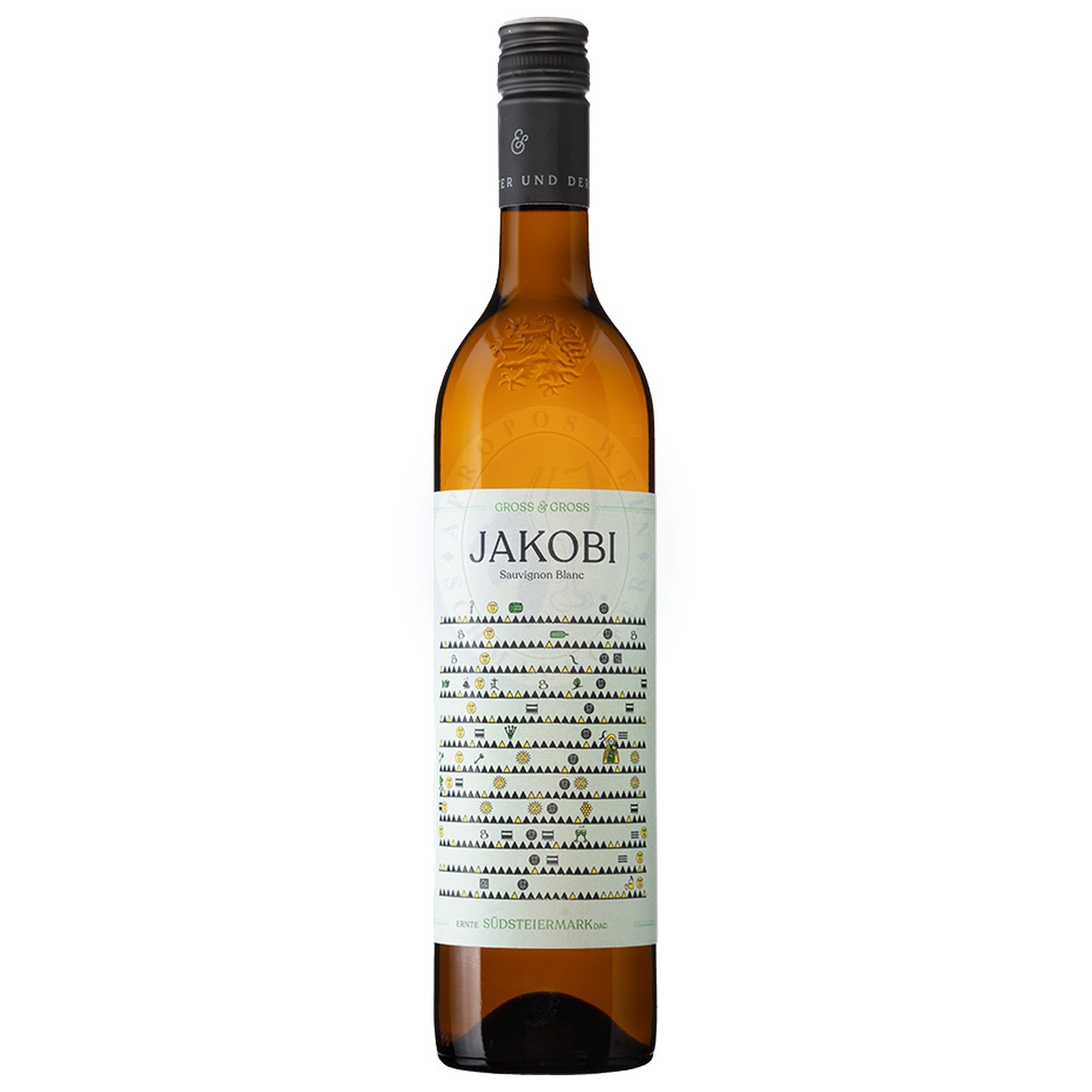 Jakobi Sauvignon Blanc DAC 2024 Gross 0,75l