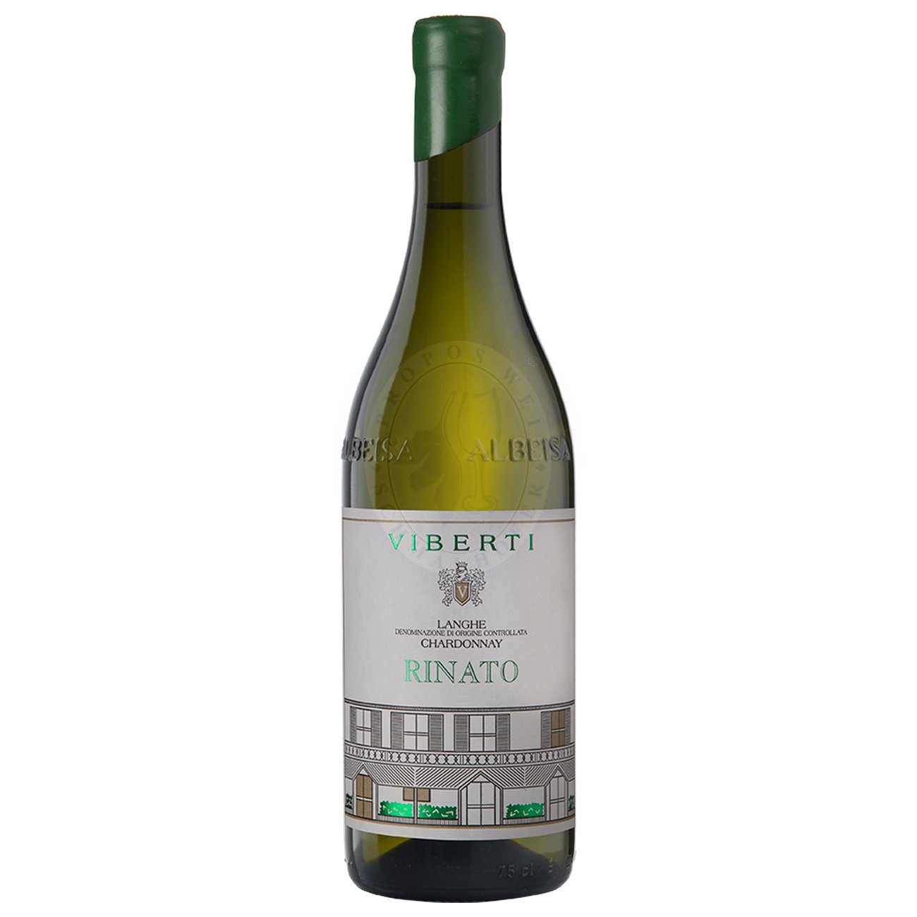 Rinato Langhe Chardonnay Doc 2023 Viberti 0,75l