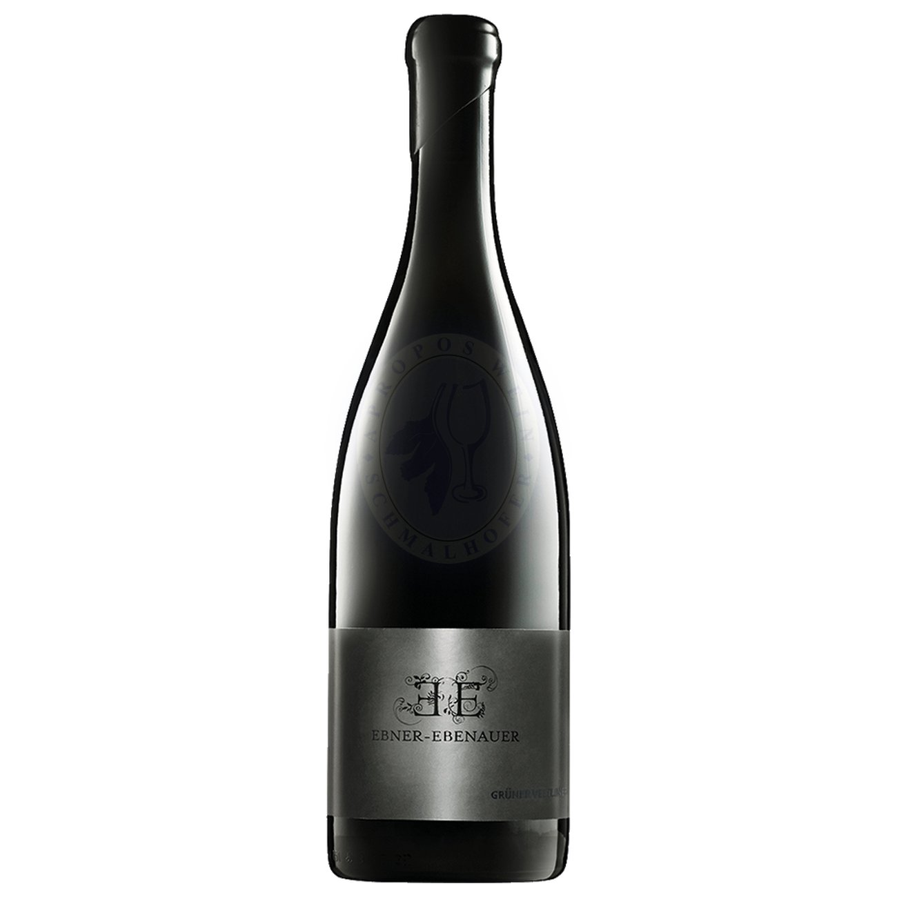Grüner Veltliner Black Edition 2023 Ebner-Ebenauer 0,75l