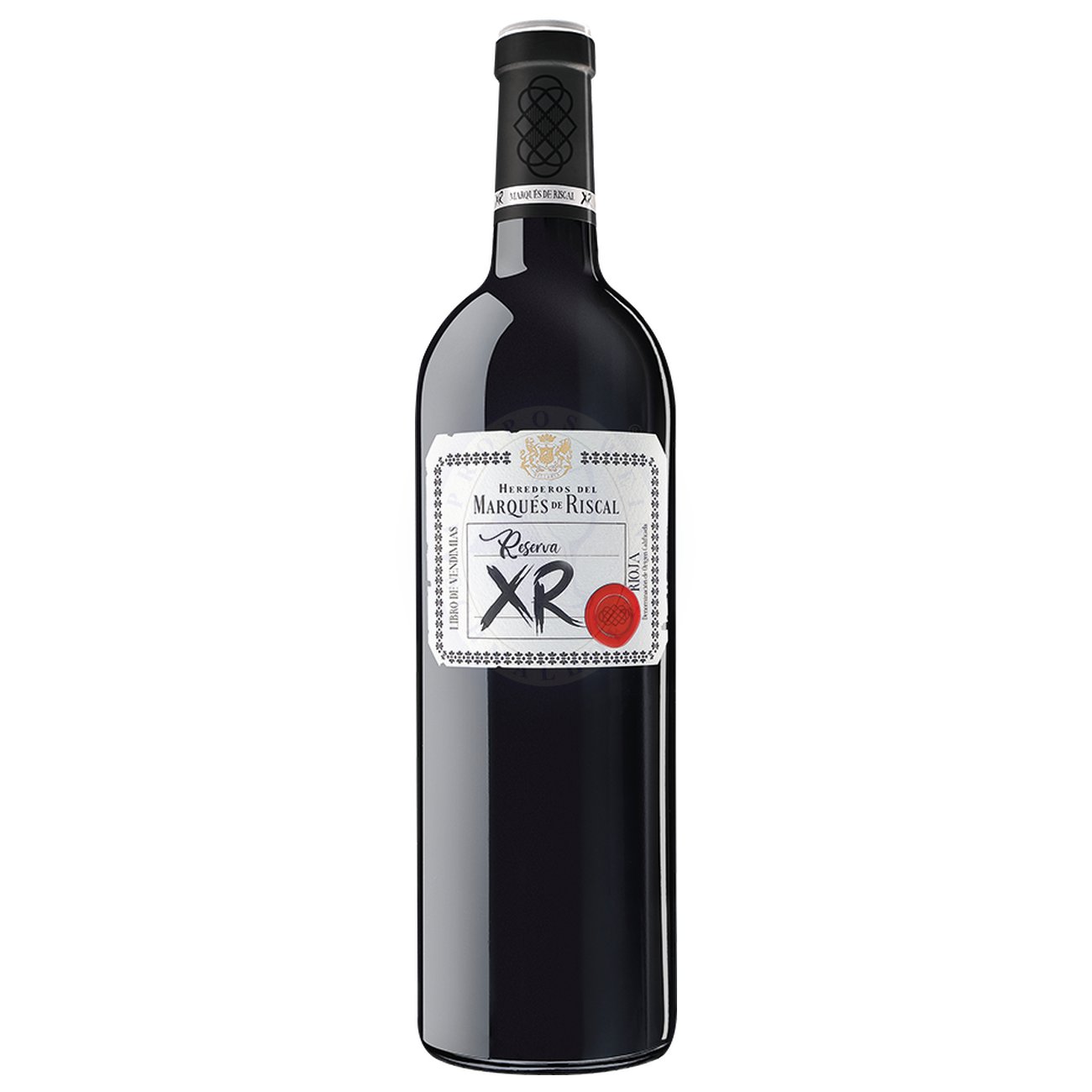 560511 Product Der Marqués de Riscal XR Reserva Rioja DOCa 2020 ist ein herausragender Rotwein aus der renommierten Rioja-Region in Spanien. Im Glas präsentiert sich der XR Reserva in einem tiefen, attraktiven Kirschrot. Die Aromen sind komplex und vielschichtig, mit Noten von Lakritz, Zimt und schwarzem Pfeffer, die von einer subtilen Holznote begleitet werden. Diese Aromen resultieren aus der 25-monatigen Reifung in amerikanischen Eichenfässern. 8410866433447-2021