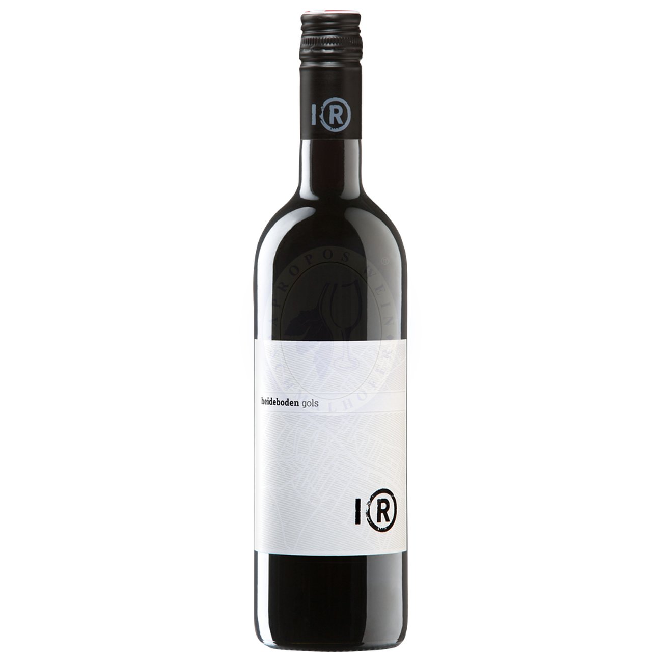 562199 Product Der Heideboden Gols präsentiert sich in einem dunklen Rubingranat. In der Nase entfalten sich einladende, saftige Fruchtnoten von Brombeeren und Weichseln, unterlegt mit zarten rauchigen Nuancen. 9120093660255-2024