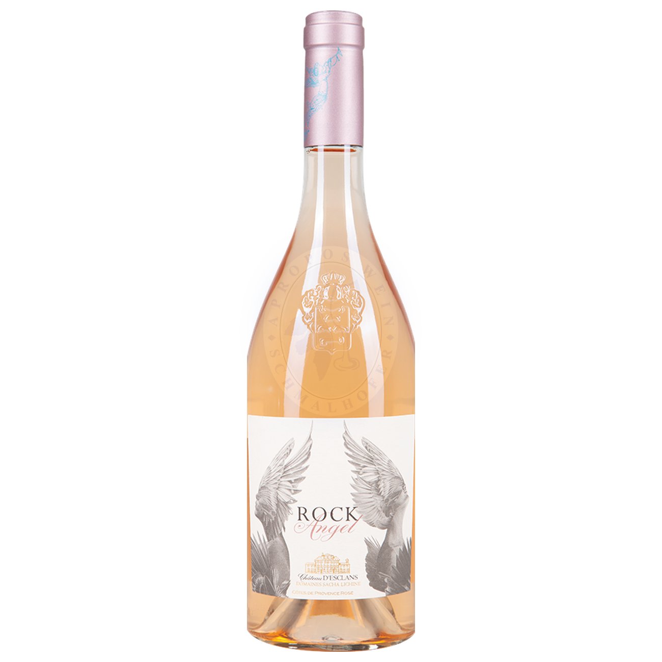 563504 Product Zartes Pink, in der Nase Himbeeren und süße Kirschen, florale Anklänge, ein Hauch Kräuter und Zitrus, am Gaumen viel Power, feine Kräuterwürze, frische Mineralik, geschliffenes Finish. 3666140030009-2024