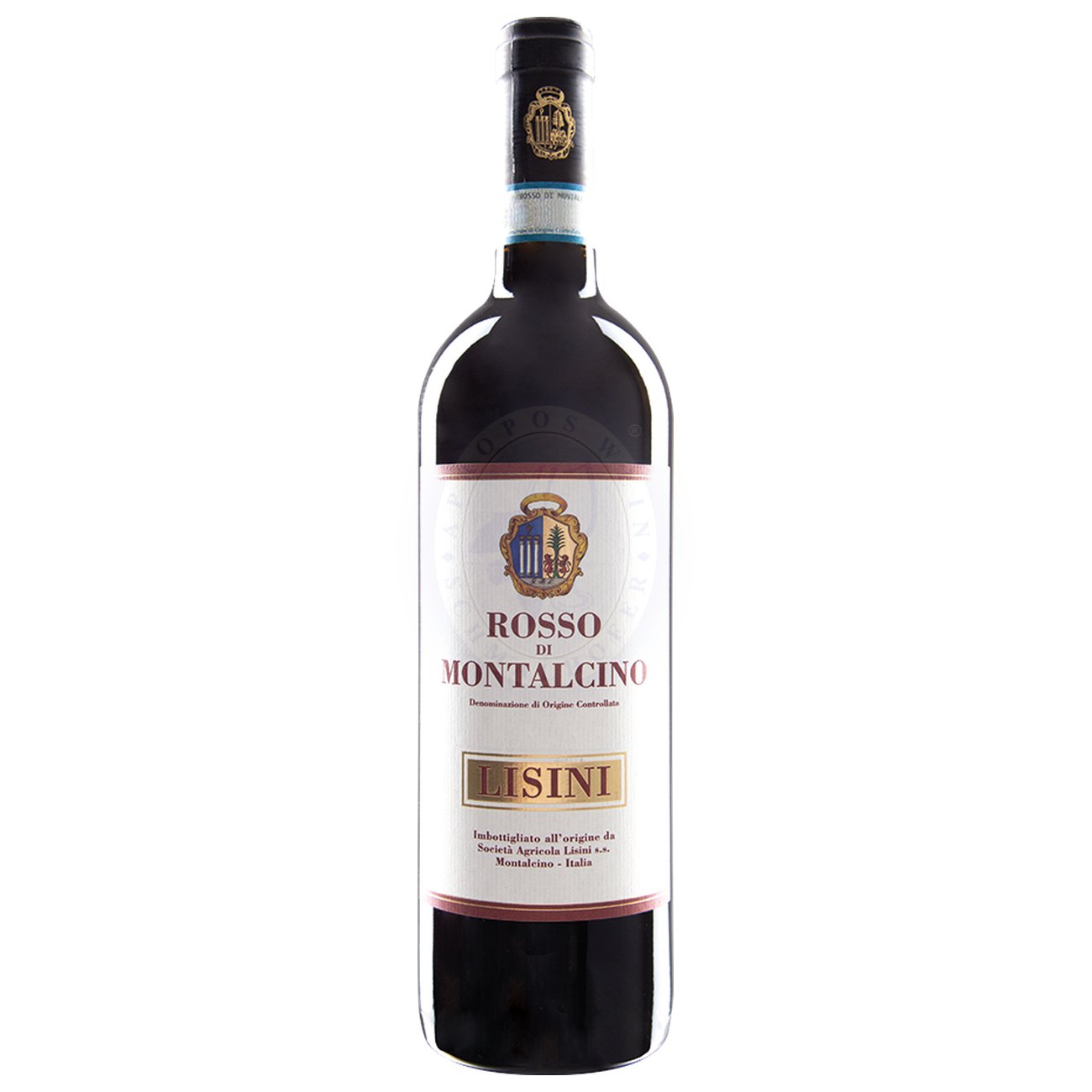 Rosso Di Montalcino Doc 2022 Lisini 0,75l