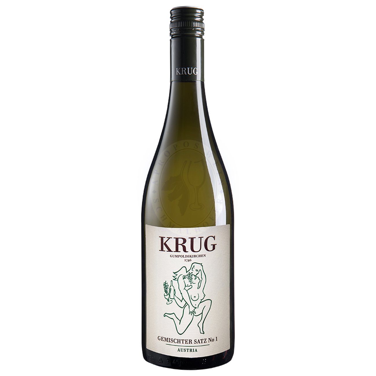 568452 Product In der Nase blumig, fruchtige Dufthülle, am Gaumen wieder Frucht, feines Frucht-Säurespiel, lebendig, rassig. 9007644001005-2023