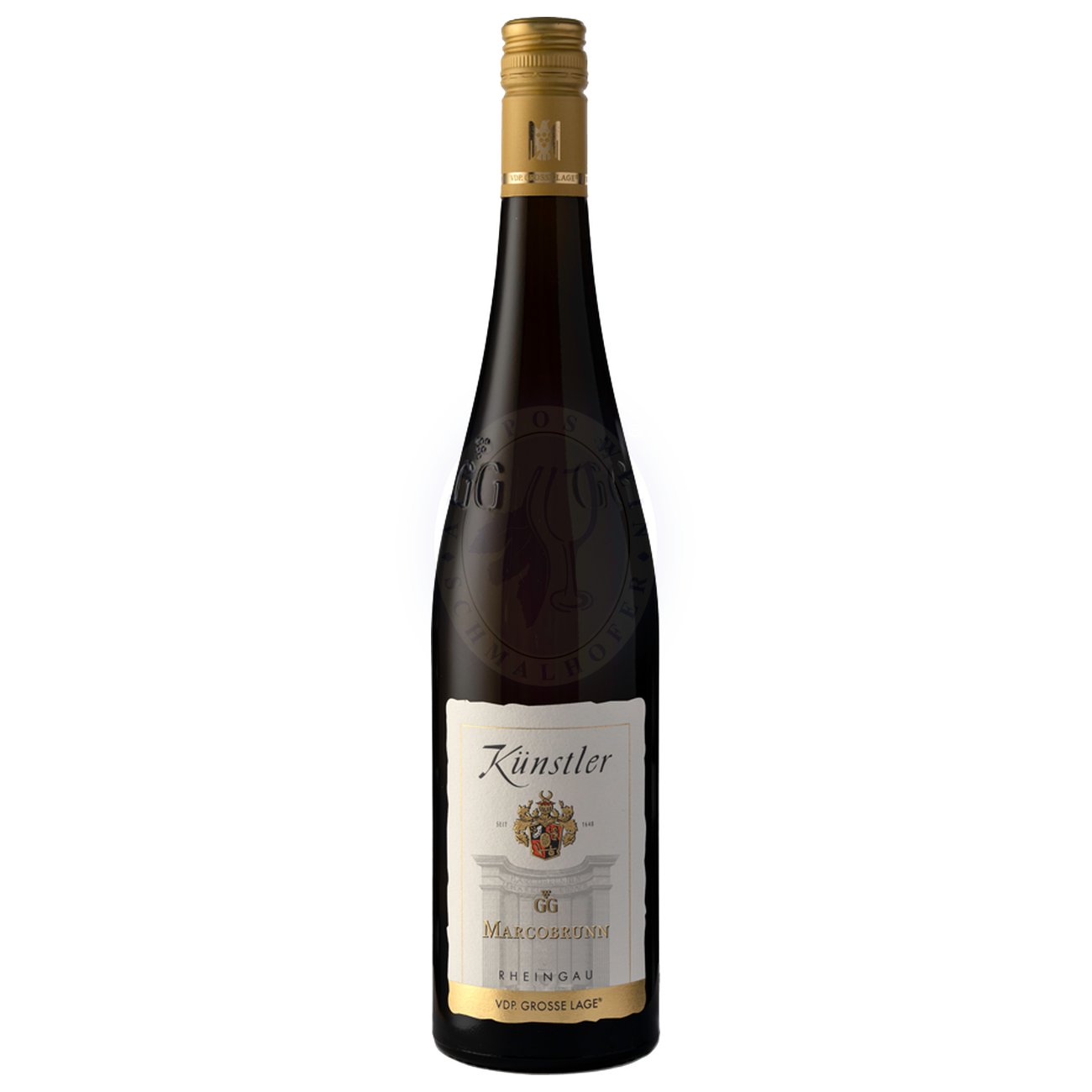 573339 Product Kraftvoller und zugleich sehr eleganter Riesling mit Aromen von Kern- und Steinobst. Die feine Pfirsichnote ist bereits sehr ausgeprägt und zeigt ein feines Fruchtspiel. 4018759200608-2022