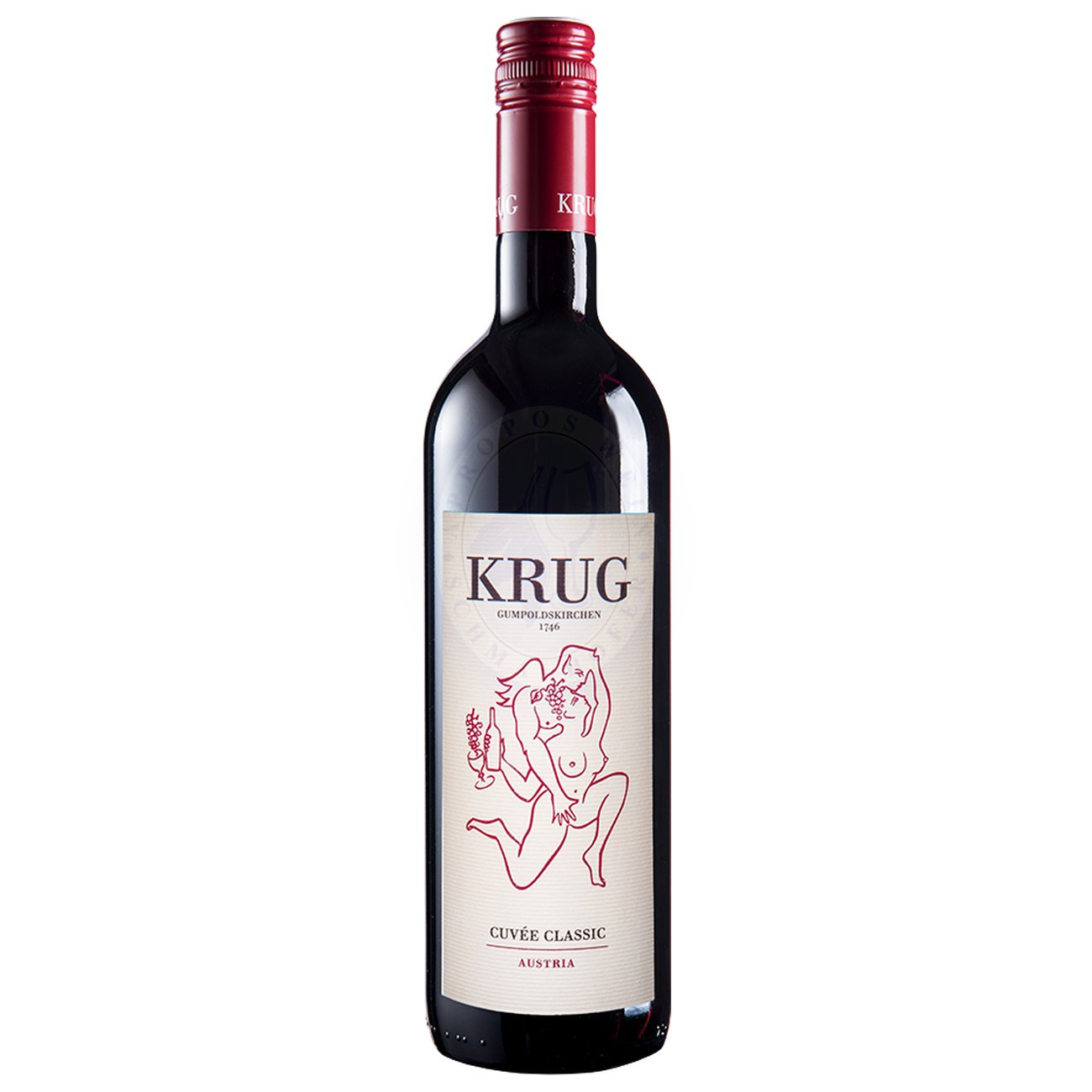 575281 Product Kein Holz, hier geht es um die reine Frucht und davon haben beide Sorten reichlich. Vor allem aromatische Schattenmorellen dominieren Bouquet und Geschmack, elegant eskortiert von milder Säure und sanft strukturiertem Tannin. 9007644000015-2023