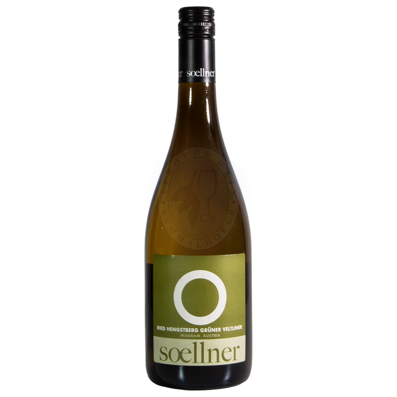 583699 Product Der Grüner Veltliner Hengstberg Bio von Toni Söllner präsentiert sich in einem klaren, hellen Gelb mit grünlichen Reflexen. In der Nase entfalten sich feine, exotische Aromen, die an reife Ananas, Mango und Zitrusfrüchte erinnern, begleitet von einer dezenten Kräuterwürze und mineralischen Noten. 9120013464352-2024