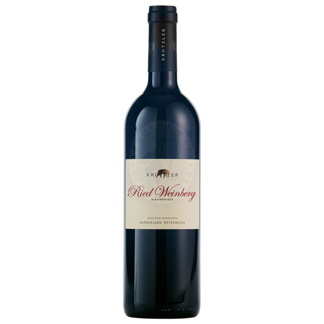 Weinberg Dac Reserve 2017 Krutzler 0,75l