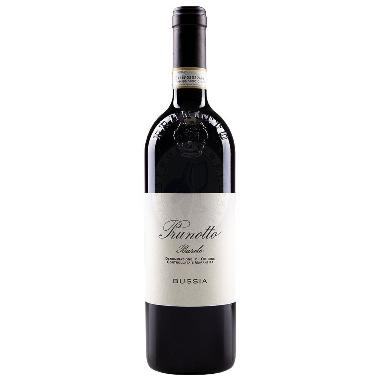 587950 Product Rubinrot, in der Nase Brombeeren, schwarze Johannisbeeren, Holunder und Zwetschken, am Gaumen vielschichtig, trotz seines Alters jugendlich frisch mit toller Frucht und würzigen Aromen, sehr harmonisch und elegant im Abgang. 8016001000163-2018