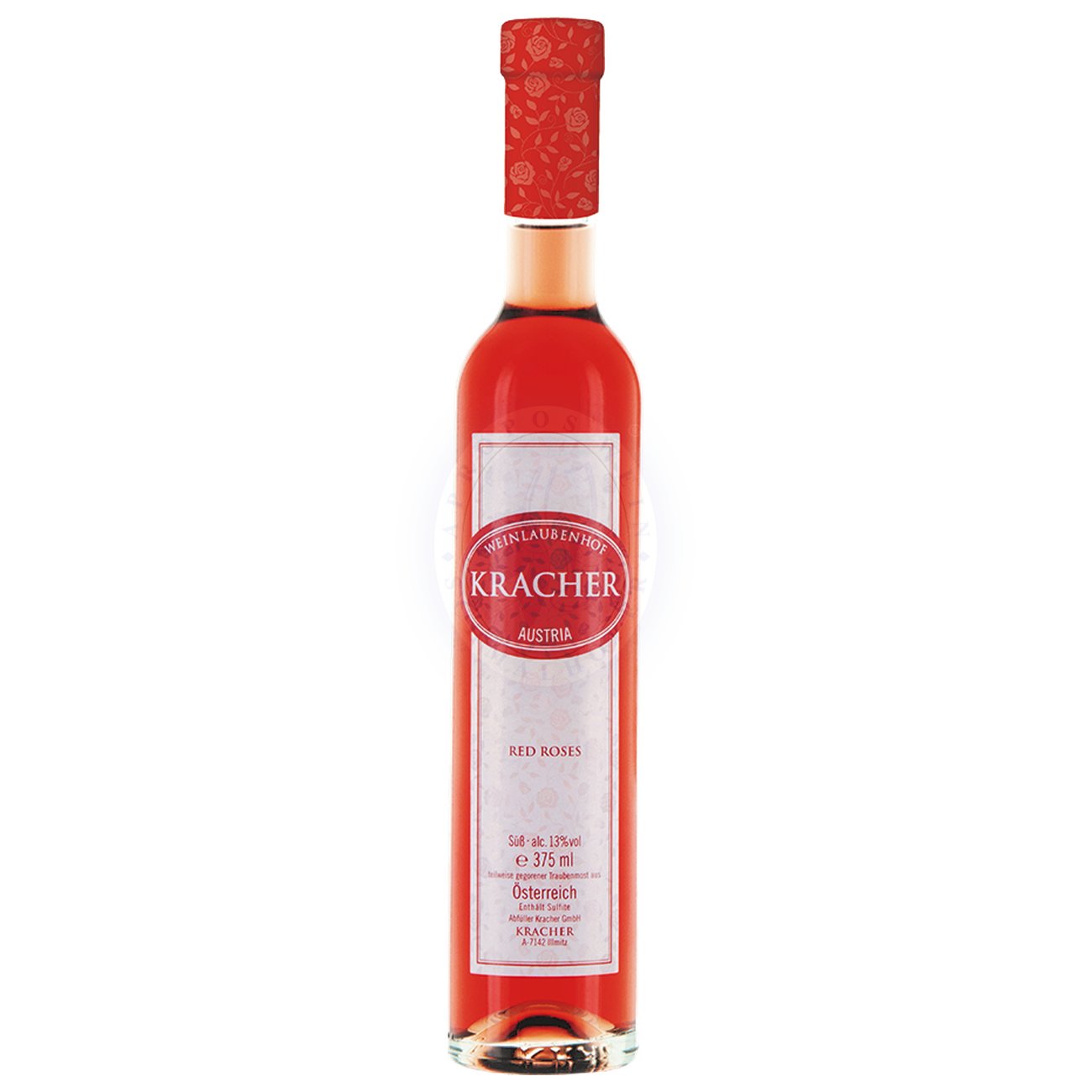 593035 Product Elegantes Kirschrot, in der Nase einladend florale Aromen, Hibiskus, kandierte Orangenzesten, am Gaumen reife Zwetschkennoten, Erdbeeranklänge, hochelegante Textur, zart pfeffrig, perfekt balanciert mit erstaunlicher Länge. 9120017118565-2022