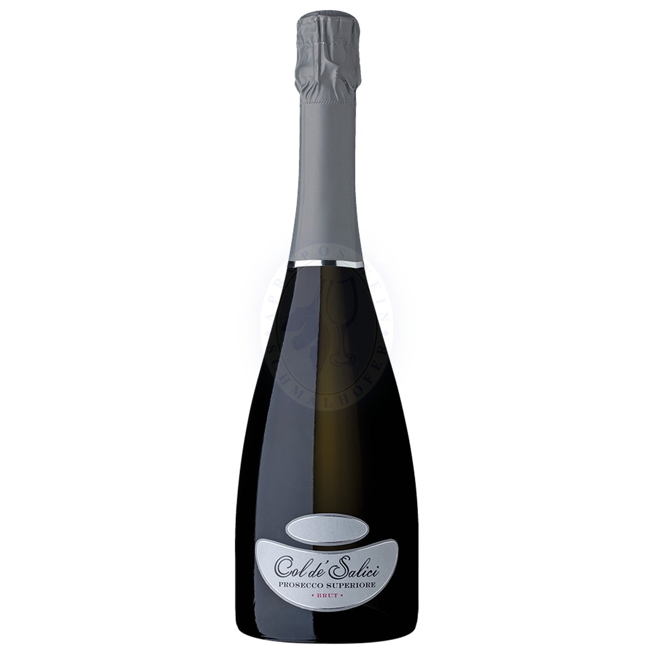 622142 Product Der Brut Superiore von Col de’ Salici ist ein eleganter, feinperlender Prosecco Superiore aus der renommierten DOCG-Region Valdobbiadene – dem Herzstück des Prosecco-Gebiets in Venetien. Im Glas präsentiert er sich in hellem Strohgelb mit grünlichen Reflexen und feiner, lebendiger Perlage. Die Nase zeigt sich typisch für die Glera-Traube: zarte Aromen von grünem Apfel, Birne und weißen Blüten werden von frischen Zitrusnoten und einem Hauch von Mandeln begleitet 8032771760021
