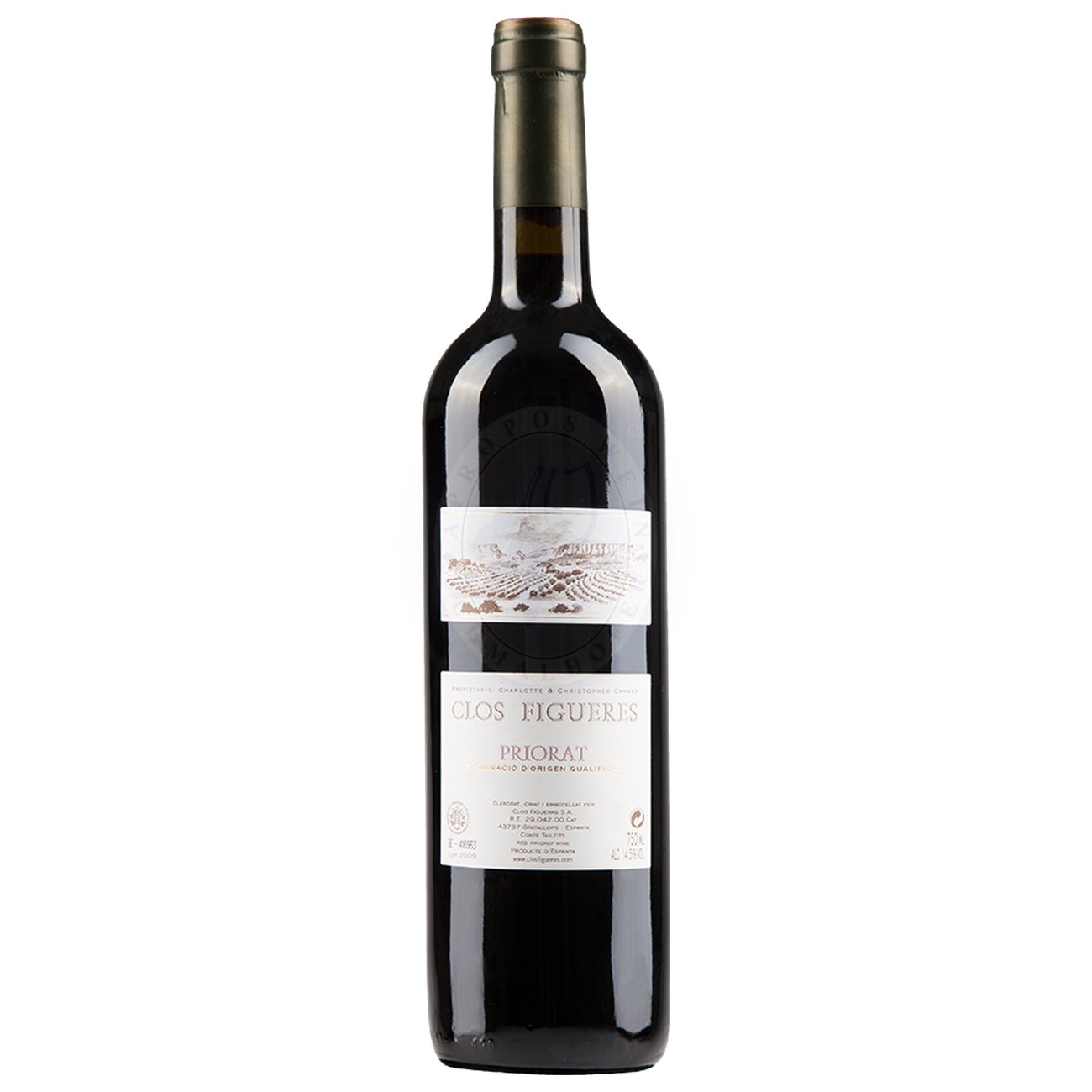 622187 Product Intensives jugendliches Violett, in der Nase vollreife Kirschen, etwas eingelegte Zwetschken, am Gaumen sehr reife Schwarzbeer-Aromatik, dazu junges herzhaftes Tannin, schön eingeb … 8436615590070-2021