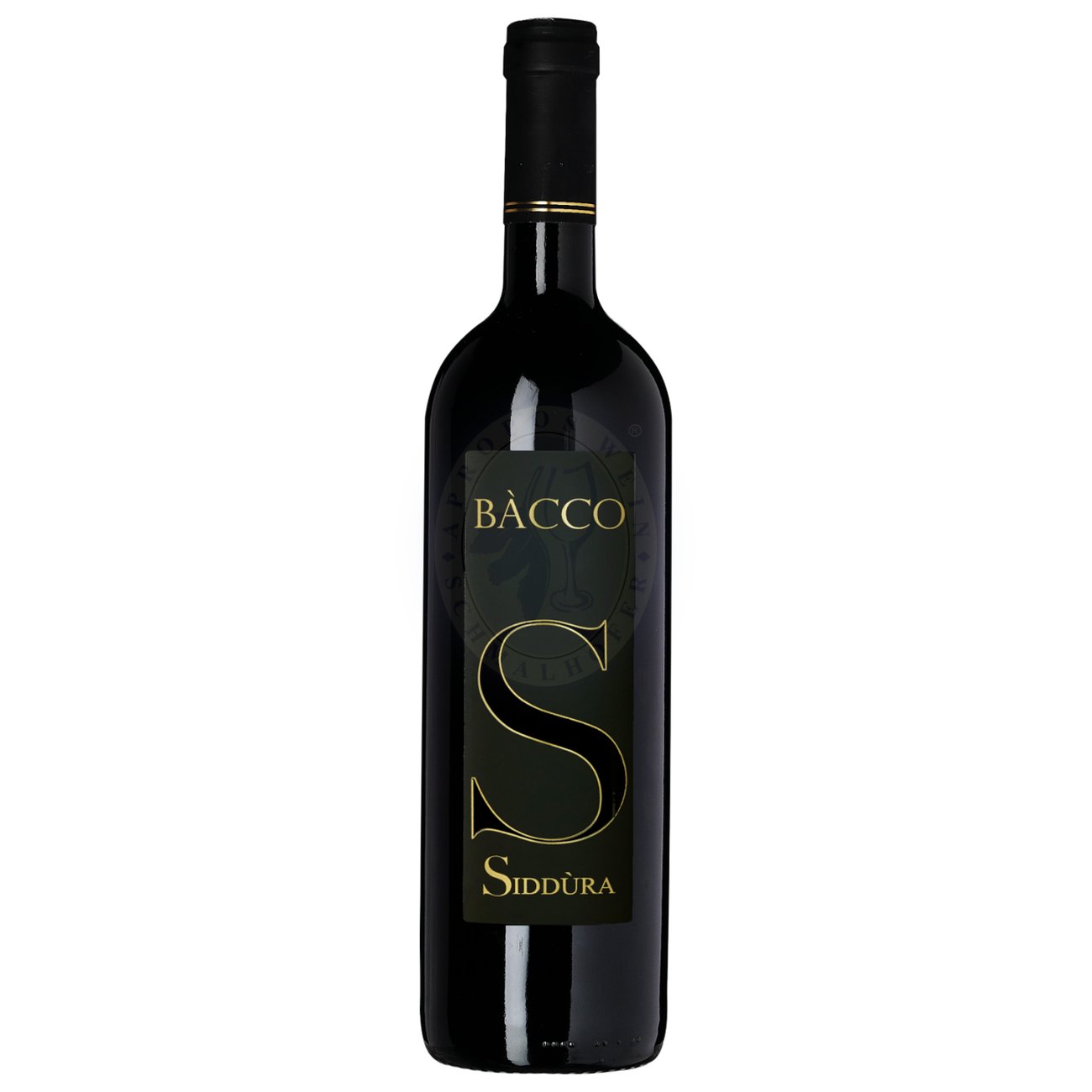 629091 Product Der Bàcco 2023 präsentiert sich im Glas in intensivem Rubinrot mit tiefem Kern, ein visuell beeindruckender Einstieg. Das Bouquet ist üppig und komplex: dunkle Beeren wie Johannisbeere und Brombeere eröffnen, gefolgt von floralen Anklängen, mediterranen Kräutern und feinen Gewürznoten. 8057093580041-2023