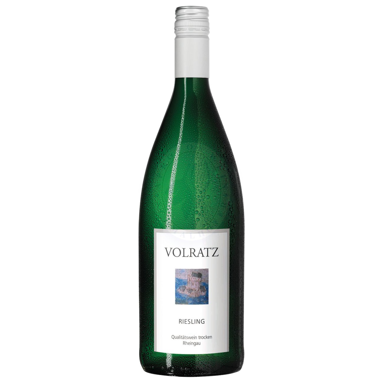 629190 Product Der Volratz 1573 präsentiert sich im Glas in strahlendem Hellgelb mit feinen grünen Reflexen. Das Bouquet besticht durch frische Aromen von Mirabelle, grünem Apfel und Zitrus. 4015265011001-2024
