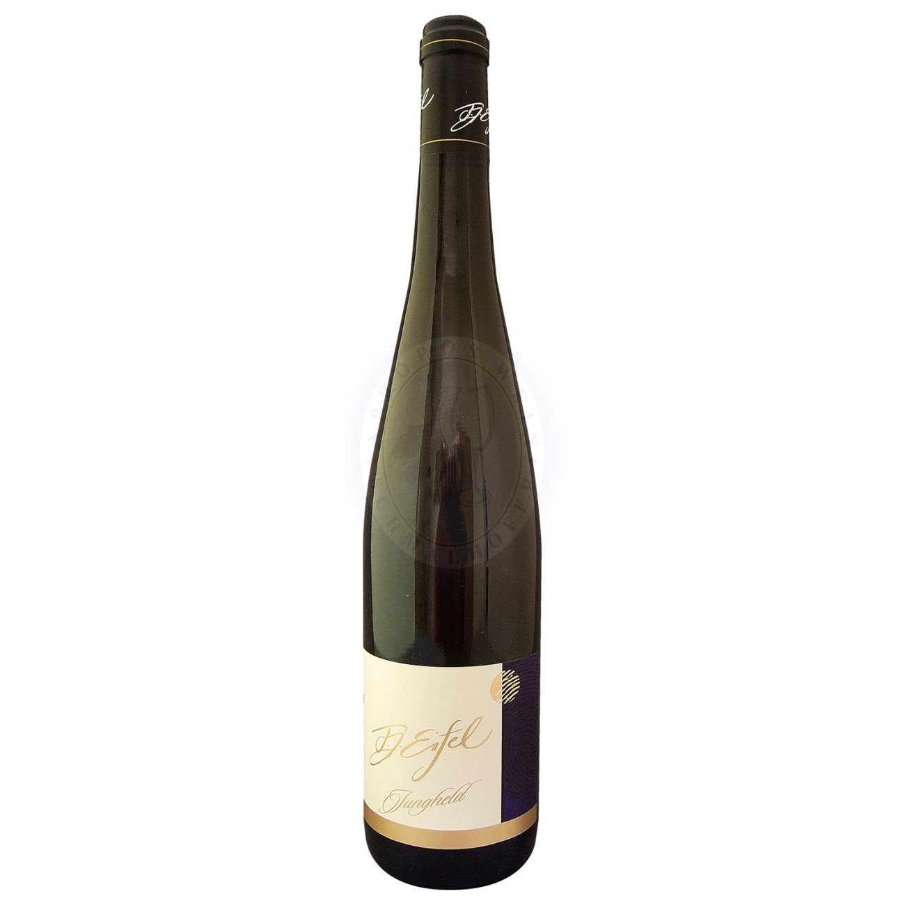 629442 Product Der Trittenheimer Apotheke Riesling “Jungheld” Spätlese 2023 vom Familienweingut Franz‑Josef Eifel zeigt sich im Glas in einem zarten Gelbton mit grünlichen Reflexen, typisch für handgelesene Trauben aus steilen Schieferlagen. Das Bouquet verzaubert mit einem facettenreichen Spiel aus reifen Pfirsichen, saftiger Aprikose und exotischer Ananas, begleitet von einem dezenten Hauch Maracuja sowie mineralischer Frische 110511