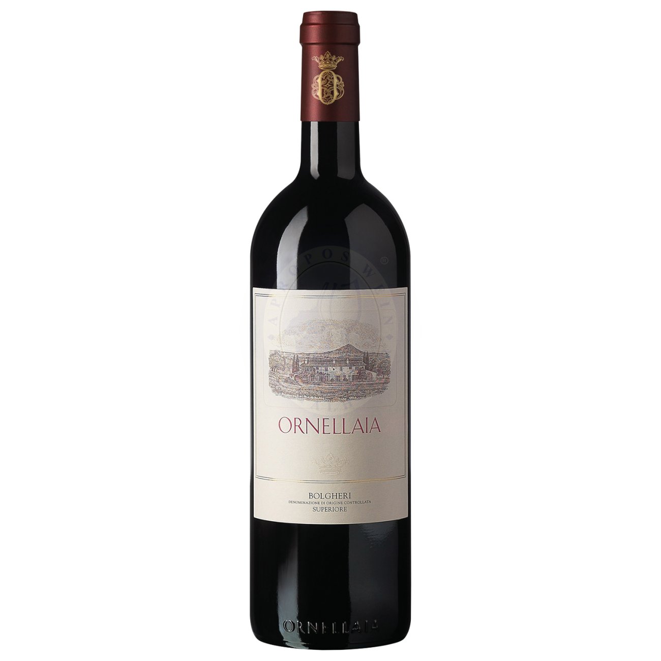 Ornellaia Bolgheri DOC 2022 Ornellaia 0,75l
