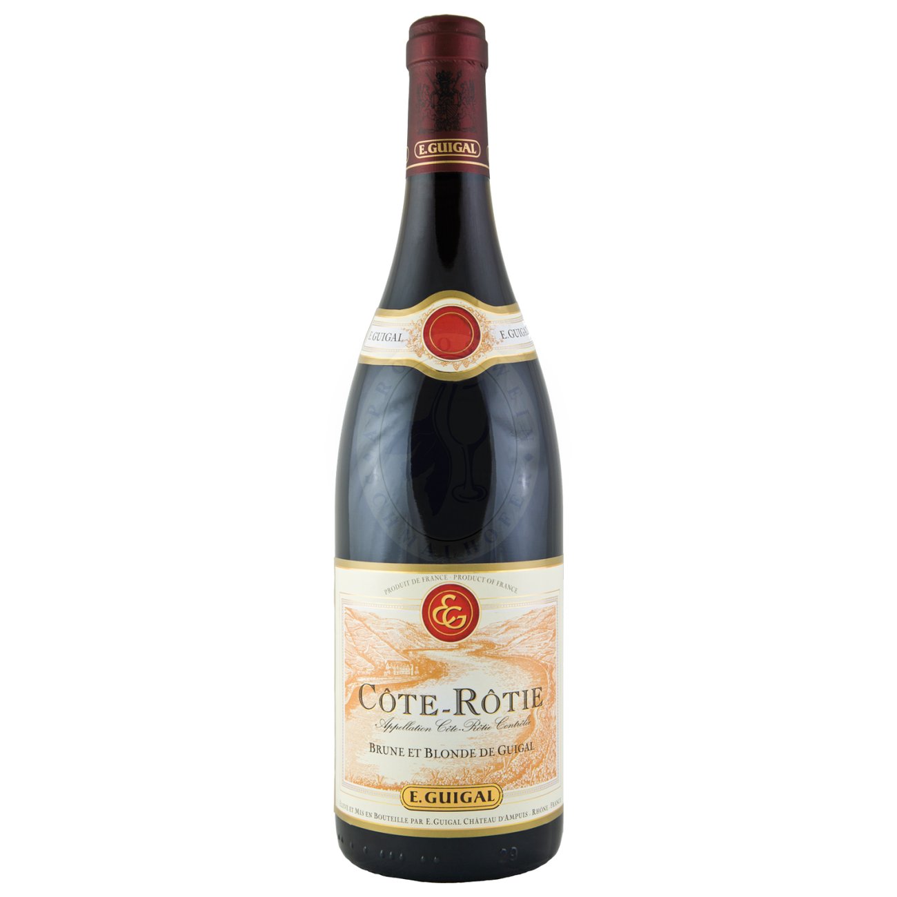 Brune et Blonde Cote Rotie AC 2021 Guigal 0,75l