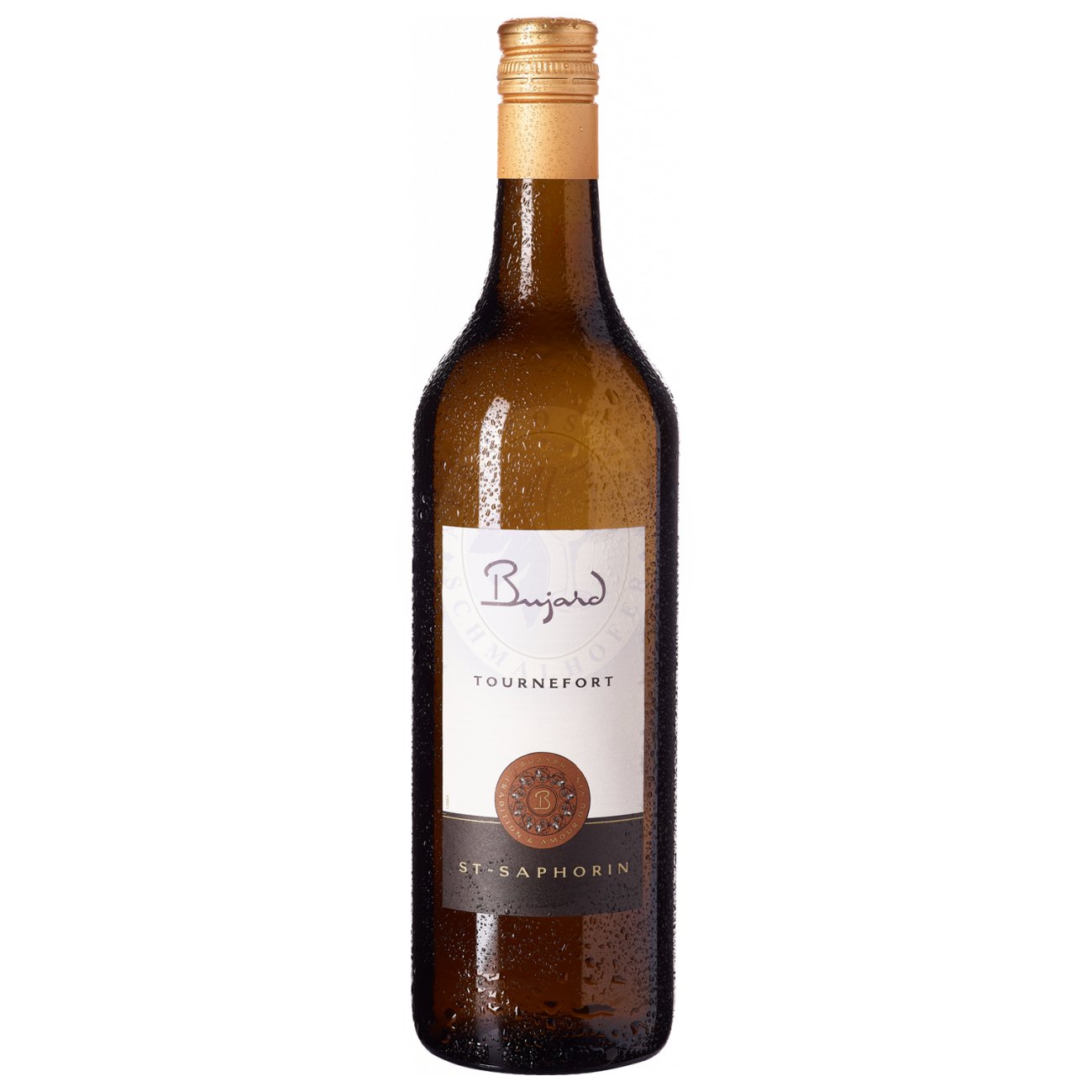 630342 Product Im Glas zeigt sich der Wein in hellem Strohgelb mit grünlichen Reflexen. In der Nase offenbart sich ein zartes, typisch schweizerisches Aromenspiel: weiße Blüten, frischer Apfel, Zitruszeste und ein Hauch Mandel, begleitet von einer kühlen, steinigen Mineralität. 7610187257017-2023