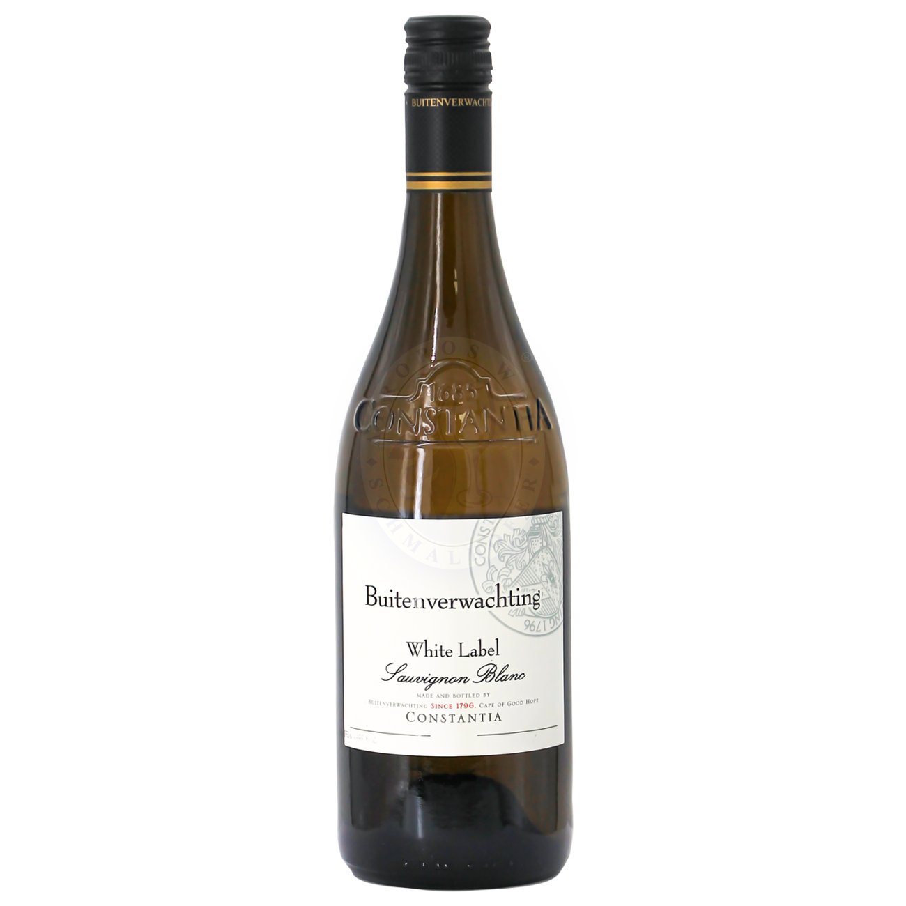 632295 Product Der Sauvignon Blanc Constantia 2024 von Buitenverwachting ist ein ausdrucksstarker Weißwein von außergewöhnlicher Frische und Eleganz, der die klimatischen Vorzüge der südafrikanischen Küstenregion Constantia mit Präzision ins Glas bringt. Er schimmert im Glas in hellem Strohgelb mit grünen Reflexen – ein visuelles Versprechen an seine Lebendigkeit. In der Nase entfaltet sich ein typisches, intensives Sauvignon-Bouquet mit Noten von Stachelbeere, Limette, Grapefruit und tropischen Früchten wie Maracuja und Guave. 6001398115868-2024