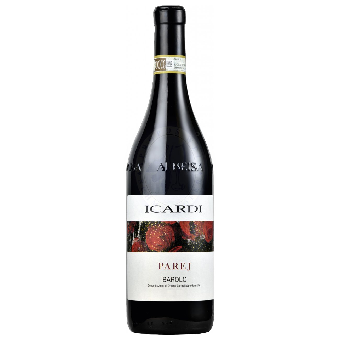 638127 Product Kräftig, mit reifer Frucht und einem Aromenstrauß von dunklen Waldbeeren, Kräutern und Vanille. Der anhaltende Nachklang präsentiert sich mit reifem Tannin. Der Wein reift 36 Monate in französischen Barriques. 8022691000116-2020