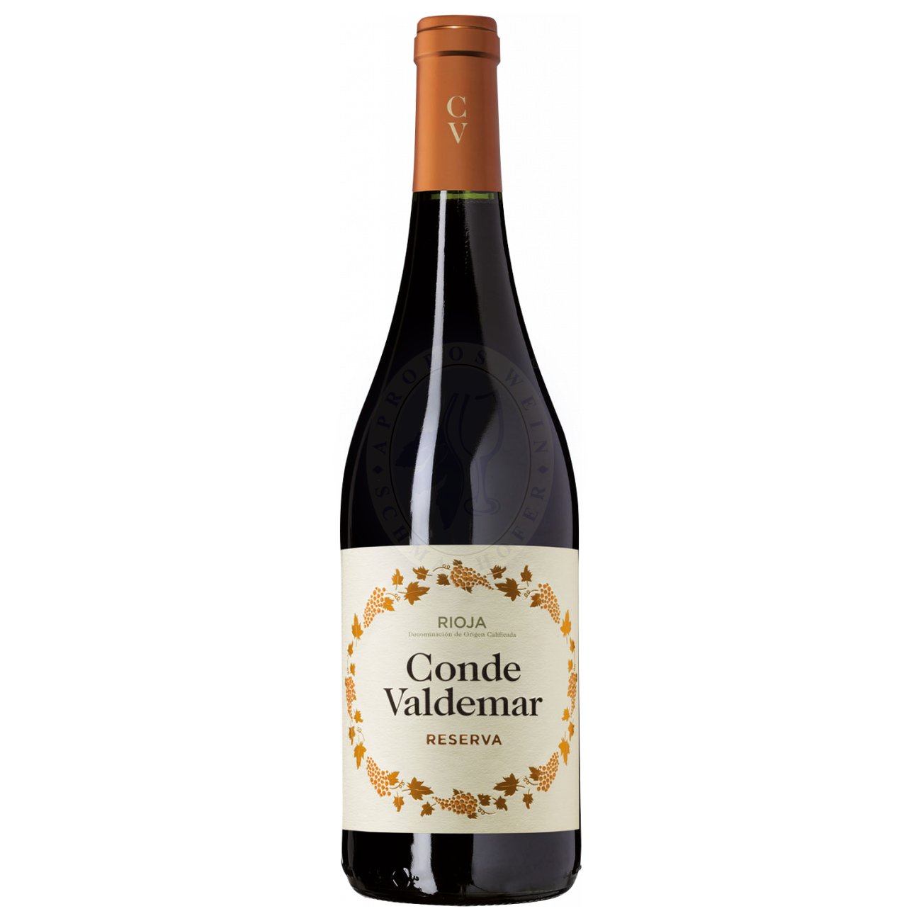 638559 Product Der Conde Valdemar Reserva 2016 ist ein klassischer Rioja-Wein, der sich durch seine Tiefe und Komplexität auszeichnet. Hergestellt aus einer Cuvée von 87 % Tempranillo, 10 % Garnacha und 3 % Graciano, reifte der Wein 22 Monate in Barriquefässern aus amerikanischer (65 %) und französischer (35 %) Eiche. Im Glas präsentiert sich der Wein in einem tiefen, brillanten purpurrot. Aromen von reifen schwarzen Früchten wie Schwarzkirsche und Pflaume verbinden sich mit Noten von Kakao, Vanille und Zedernholz. 8412619070138-2018
