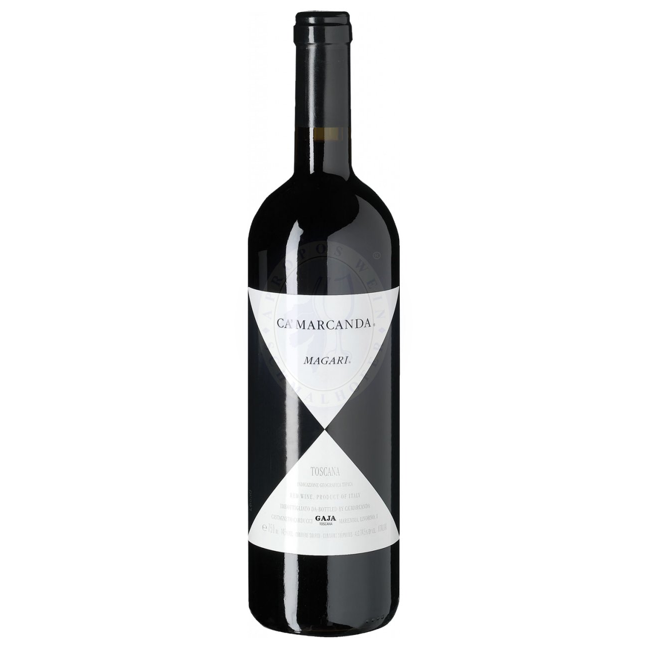 638622 Product Purpurrot, in der Nase fruchtig nach Brombeere und dunklen Kirschen, am Gaumen ein Hauch Olive, würzig, getrocknete Kräuter, gut ausbalancierte Tannin-Säure-Struktur. 9001871321042-2022