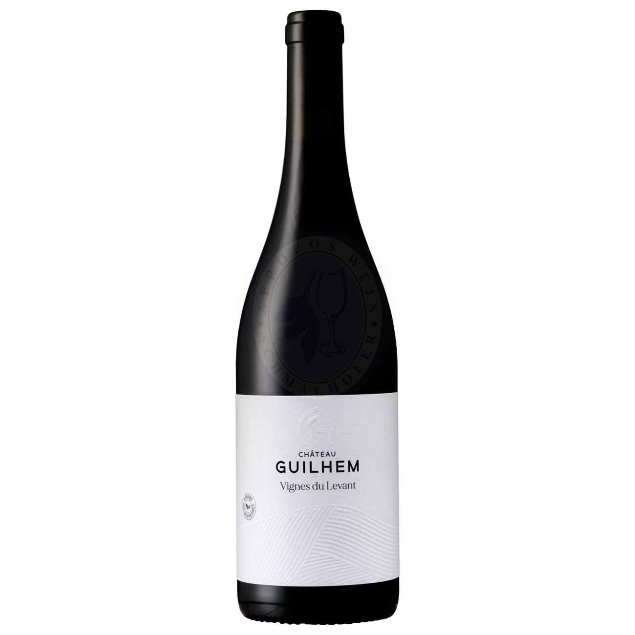 643797 Product Kraftvoller Duft nach Backpflaumen und reifen Brombeeren, elegante Frucht, feine Röstaromen, körperreich und viel Finesse. 3331210000069-2023